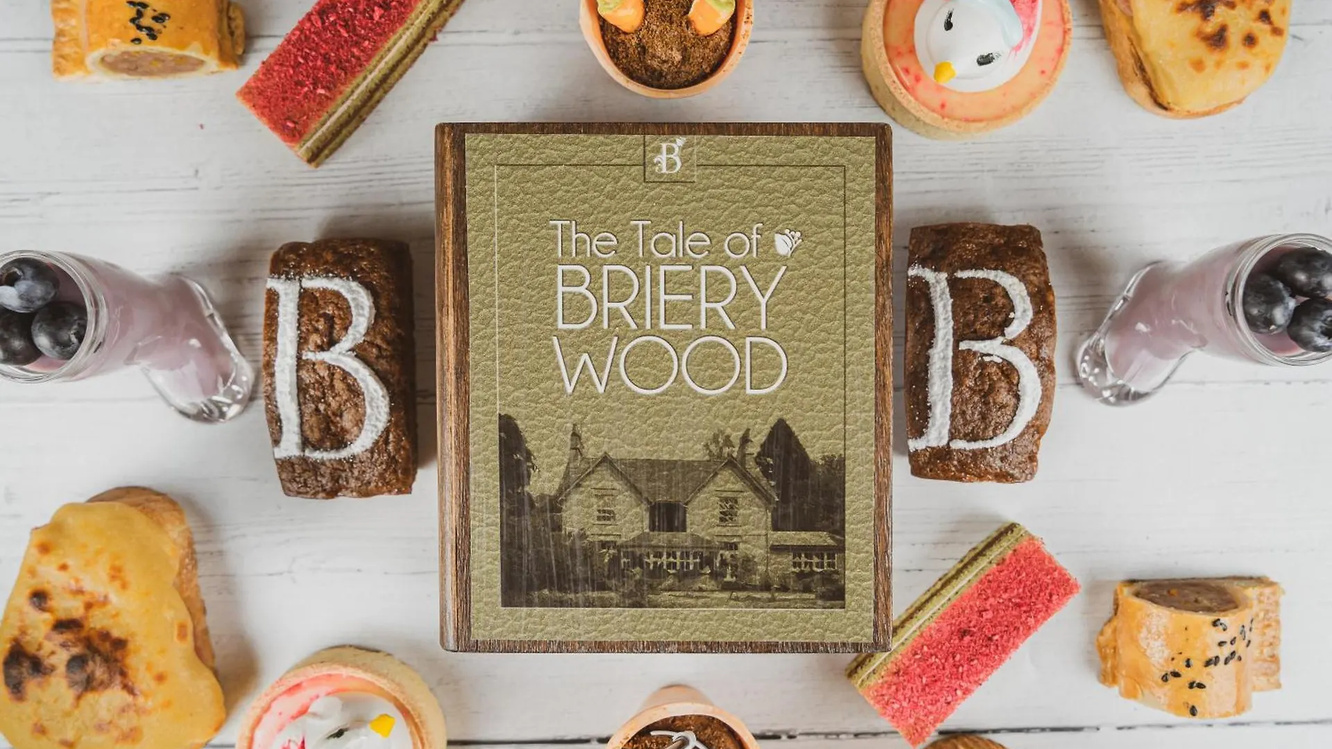 Hotel Briery Wood