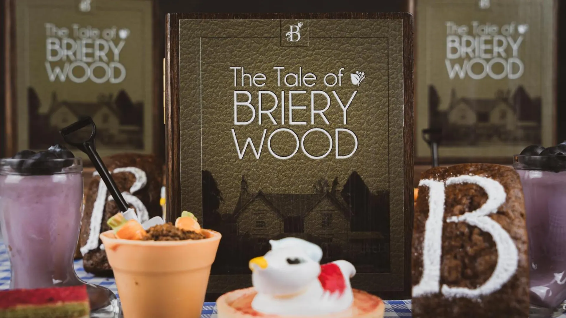 Hotel Briery Wood 4*