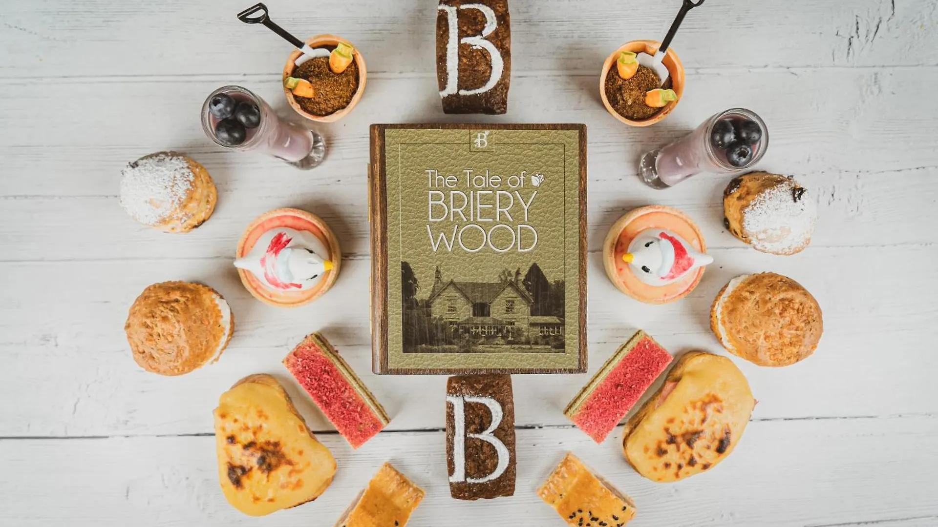 Briery Wood Hotel