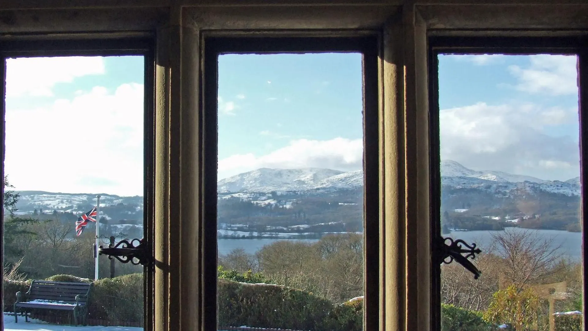 Country house Holbeck Ghyll With Stunning Views *