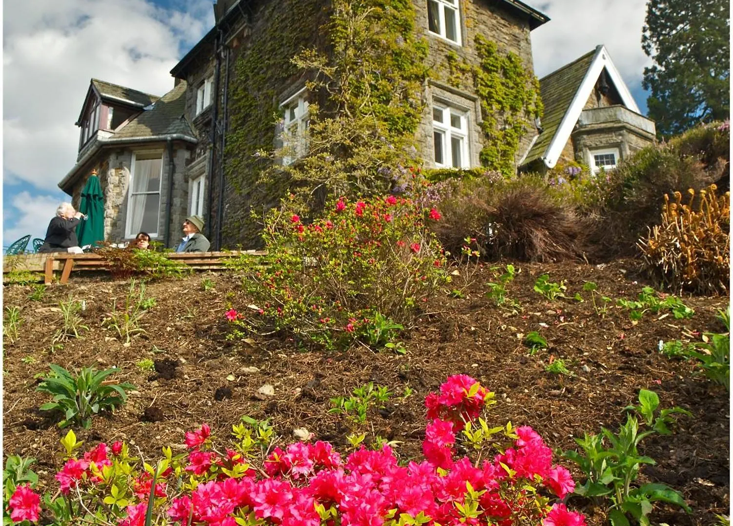 Holbeck Ghyll With Stunning Views Windermere