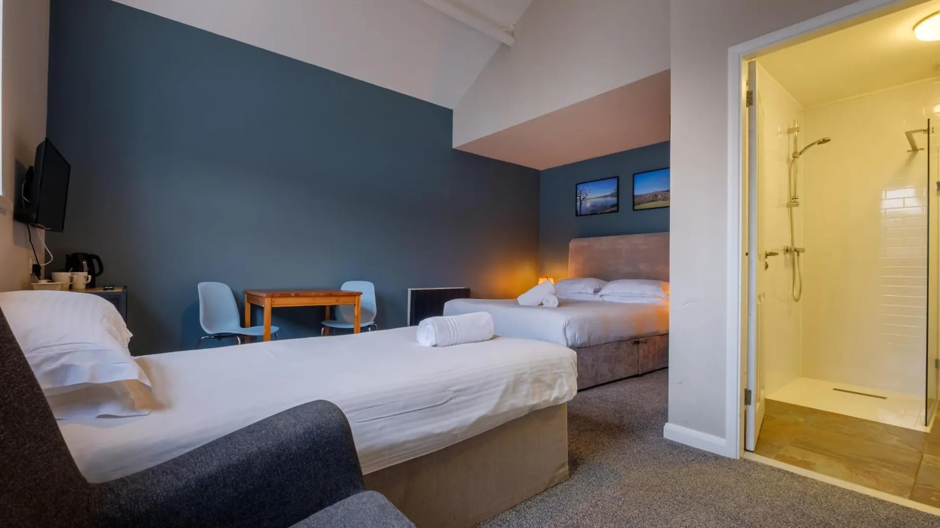 Station - Free Off-site Health Club Access With Pool, Sauna, Steam & Gym Windermere