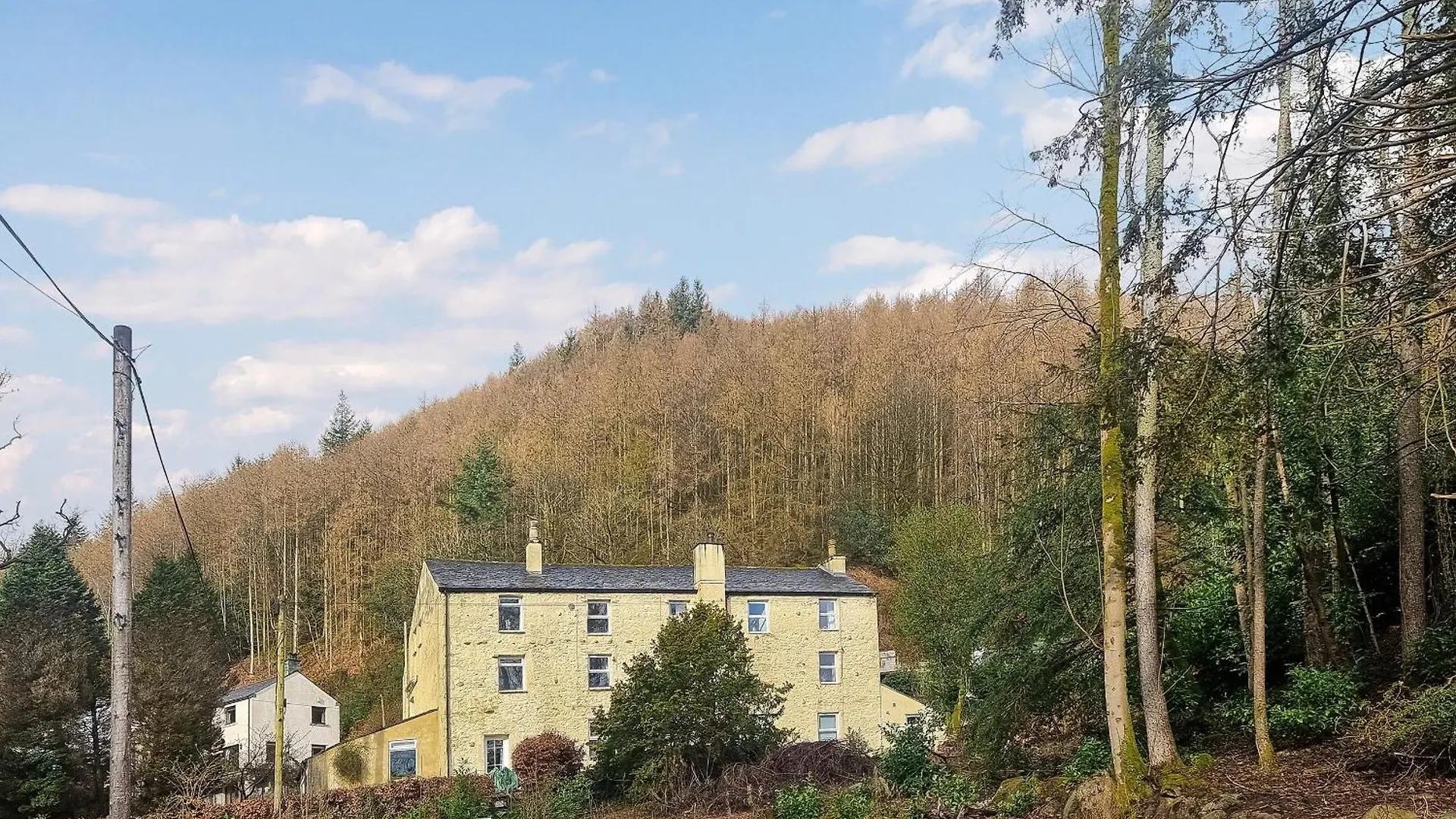 Holiday home Harriet's Hideaway *