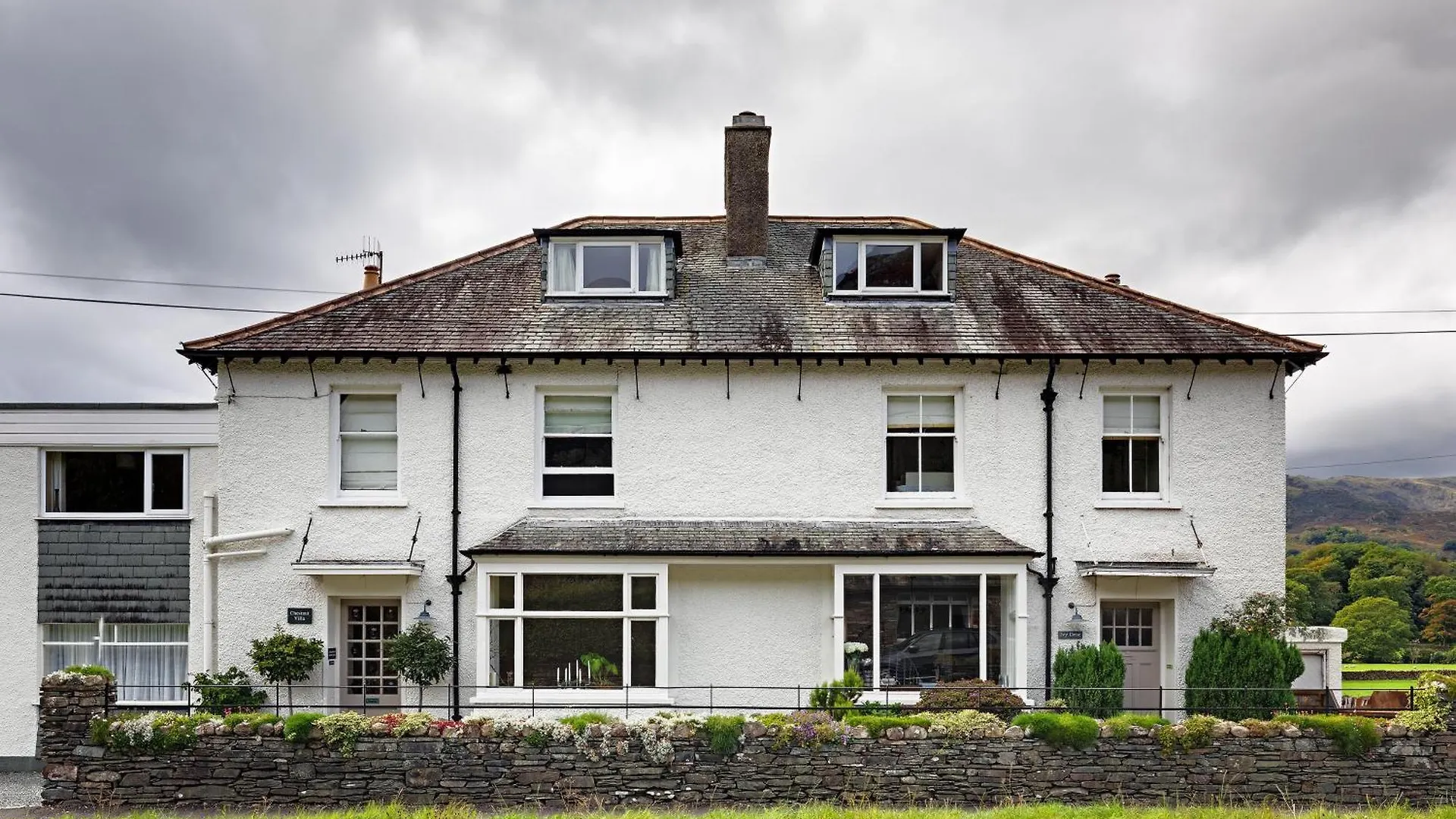 Chestnut 3* Grasmere