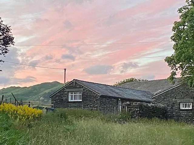 דירה Elterwater Park Self Catering Barns