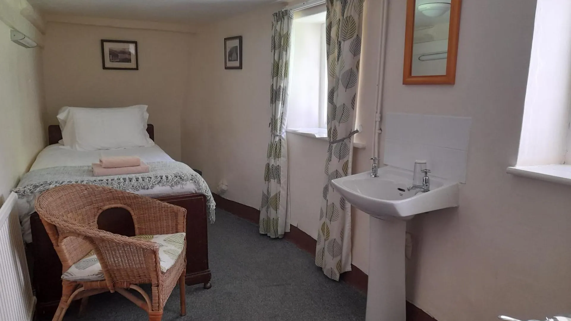 Guest house Burnthwaite Farm Wasdale Head