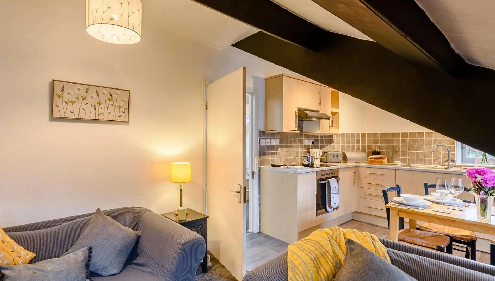 4 Bed In Keswick 86392 Casa de Férias *