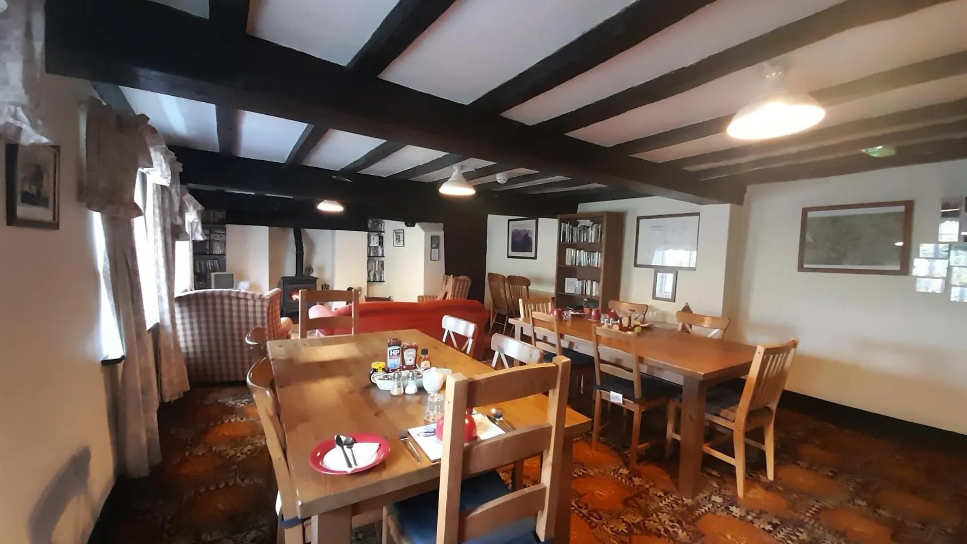 Guest house Burnthwaite Farm