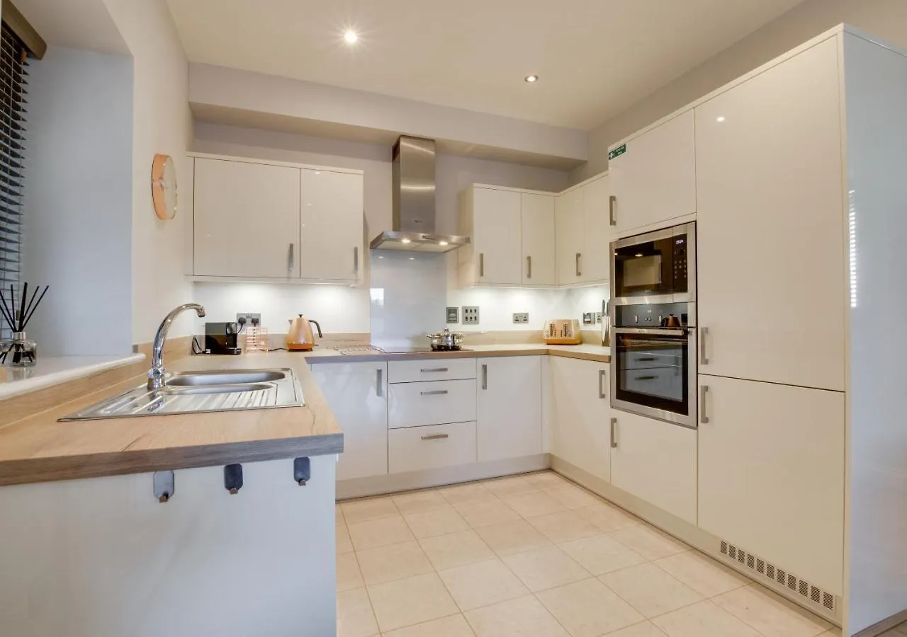Bam @ Applethwaite Hall Apartment Windermere