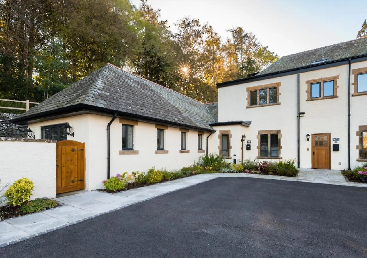 Bam @ Applethwaite Hall Windermere