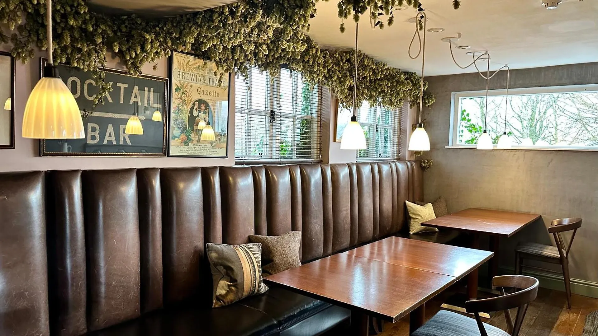 The Drunken Duck Hotel Ambleside