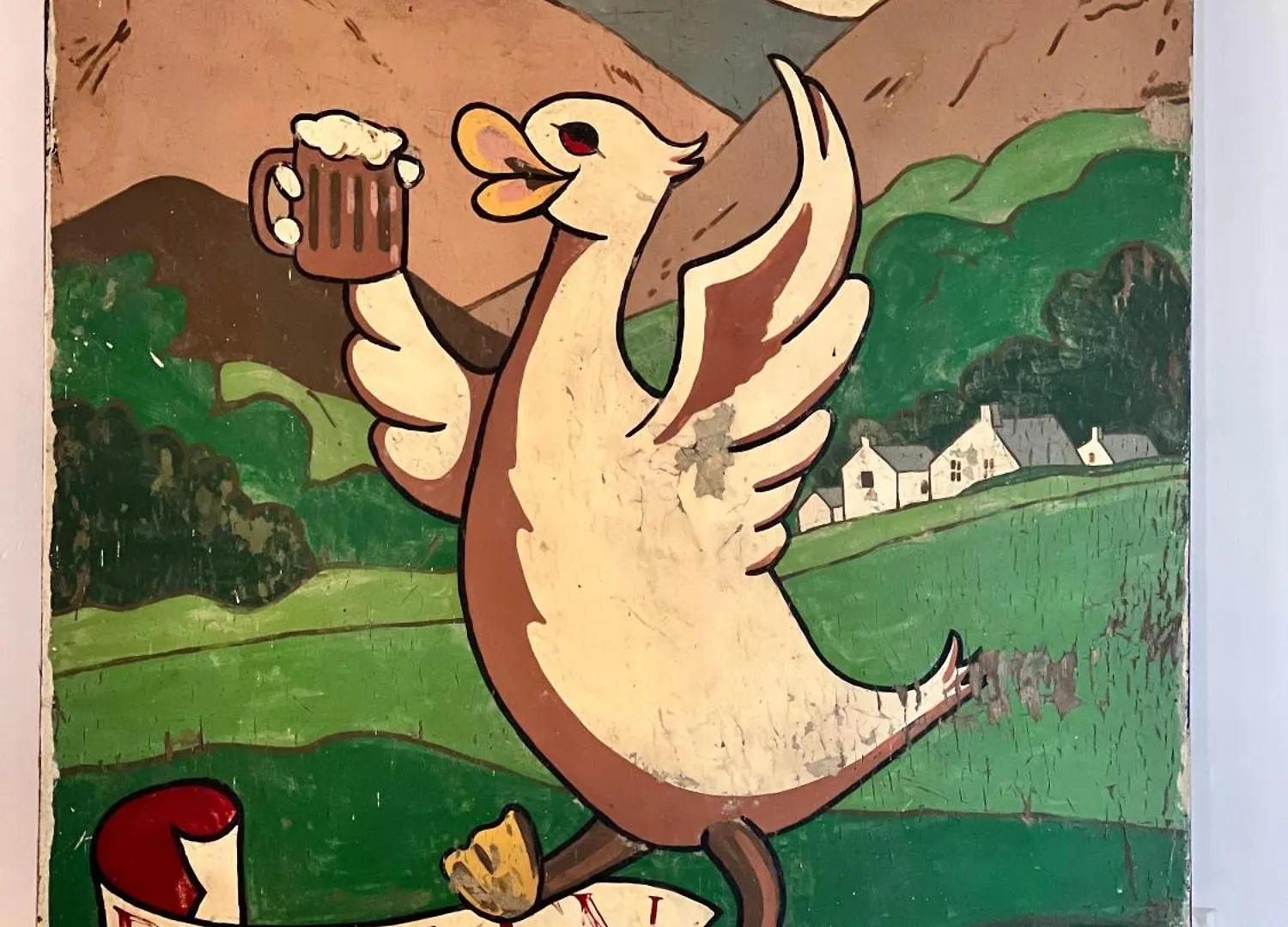 The Drunken Duck *