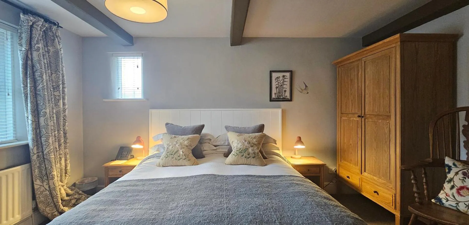 The Drunken Duck Hotel Ambleside