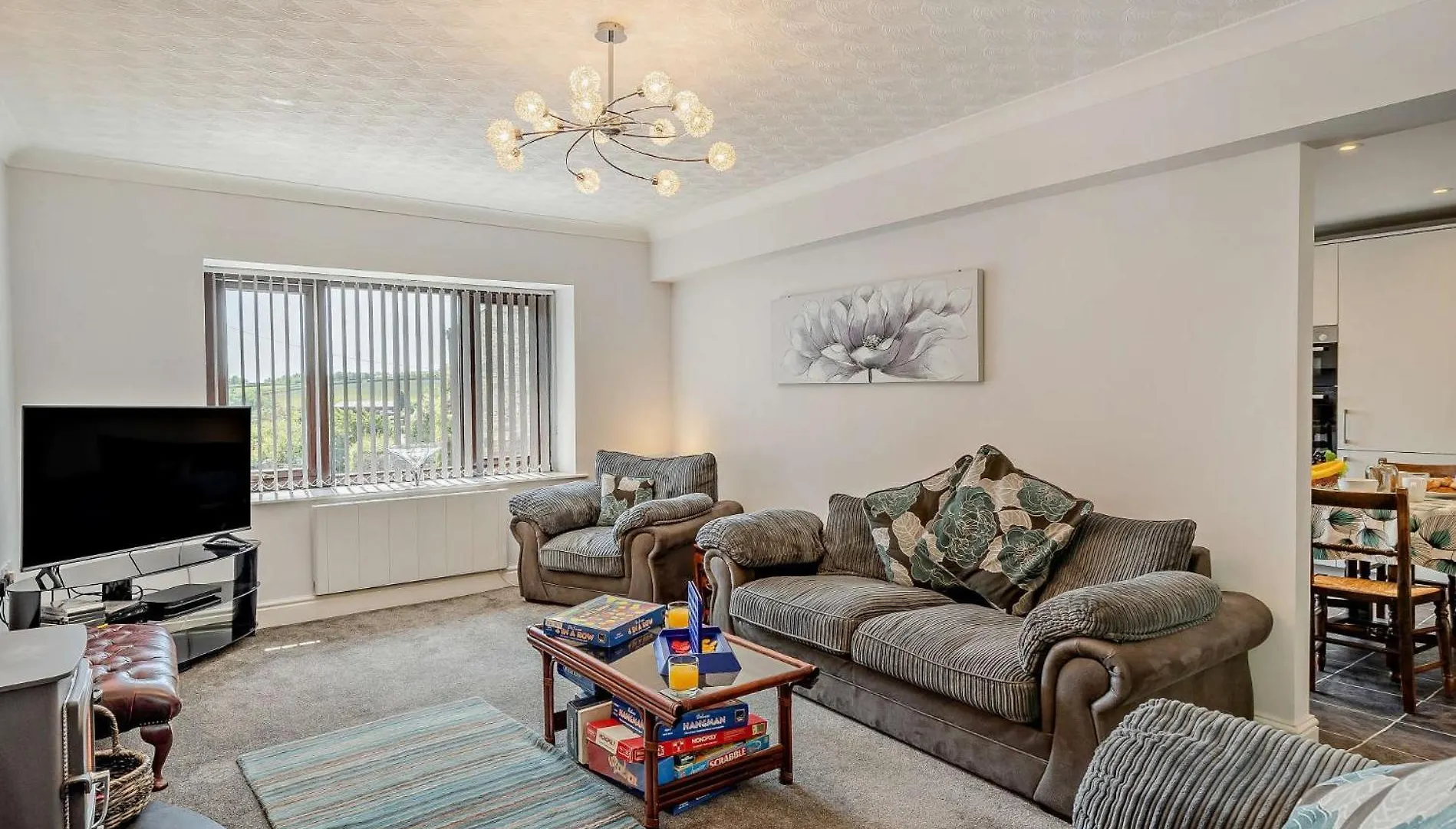 Holiday home 3 Bed In Newton In Cartmel 92389 High Newton