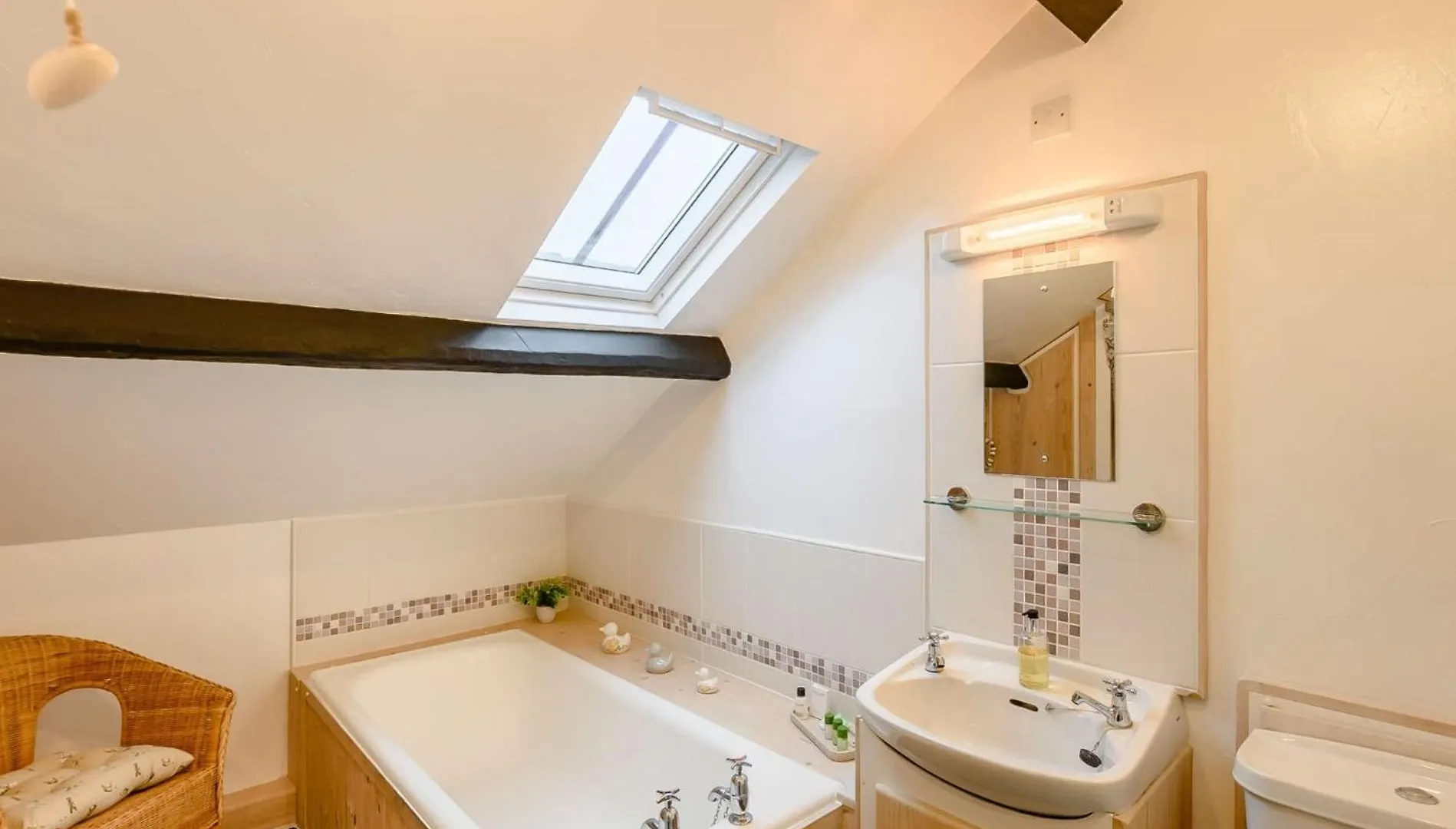 4 Bed In Keswick 86392 Casa de Férias