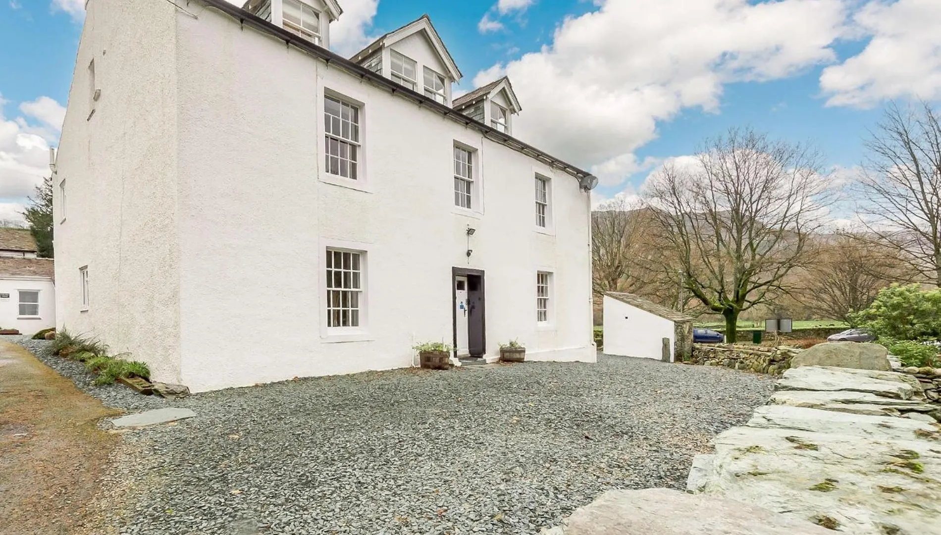 4 Bed In Keswick 86392 Casa de Férias Rosthwaite