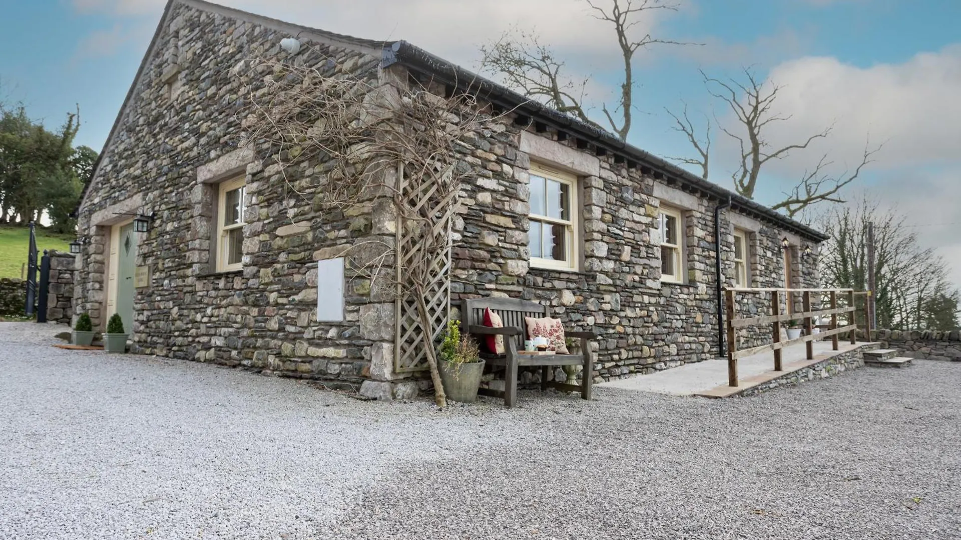 The Old Piggery