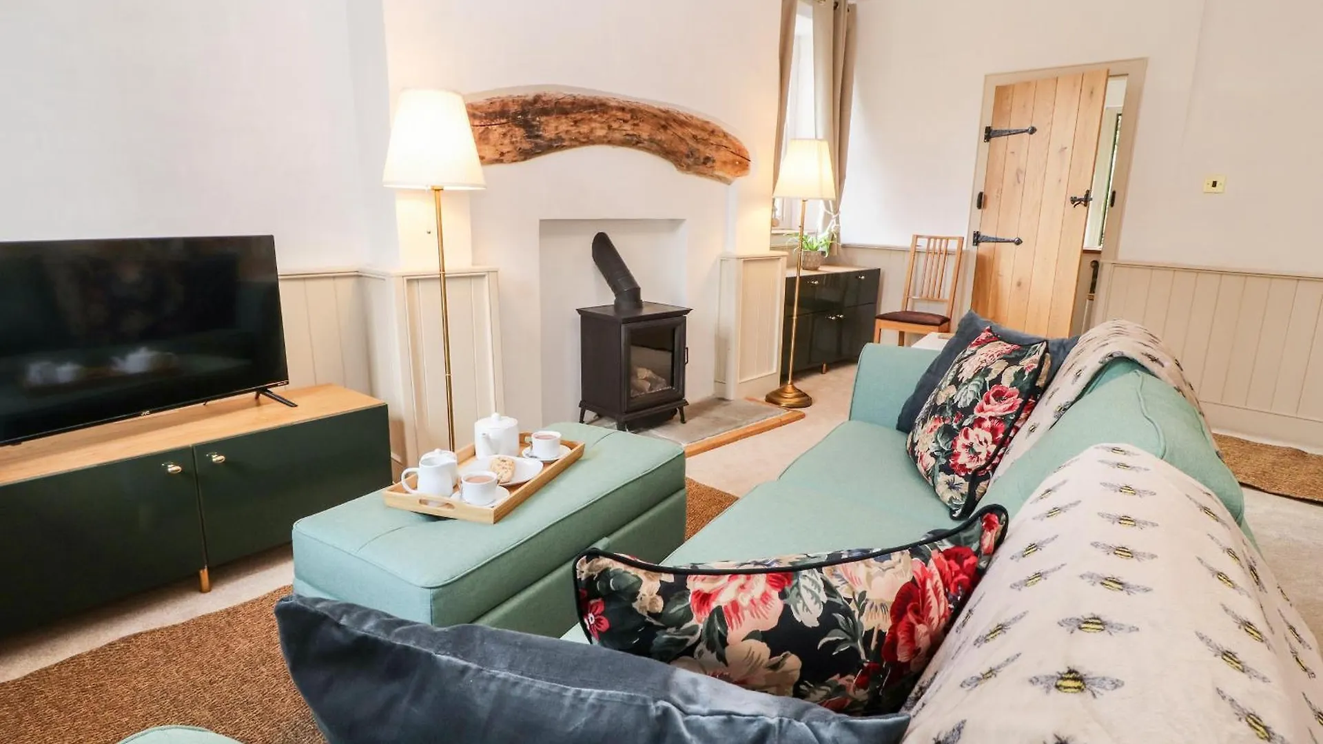 Apartment Natland Hall *