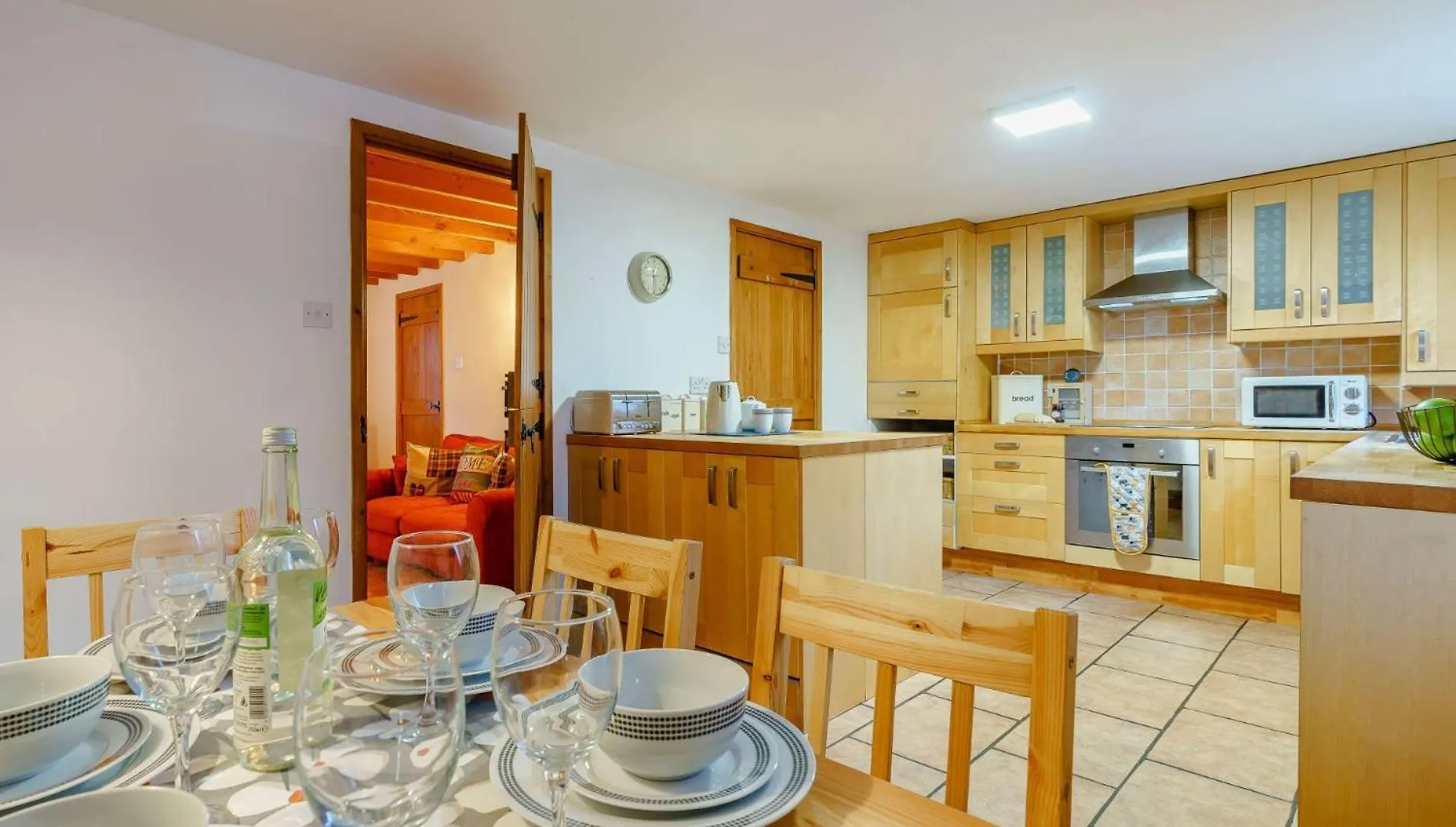 Dom wakacyjny 3 Bed In Appleby 86428 Long Marton