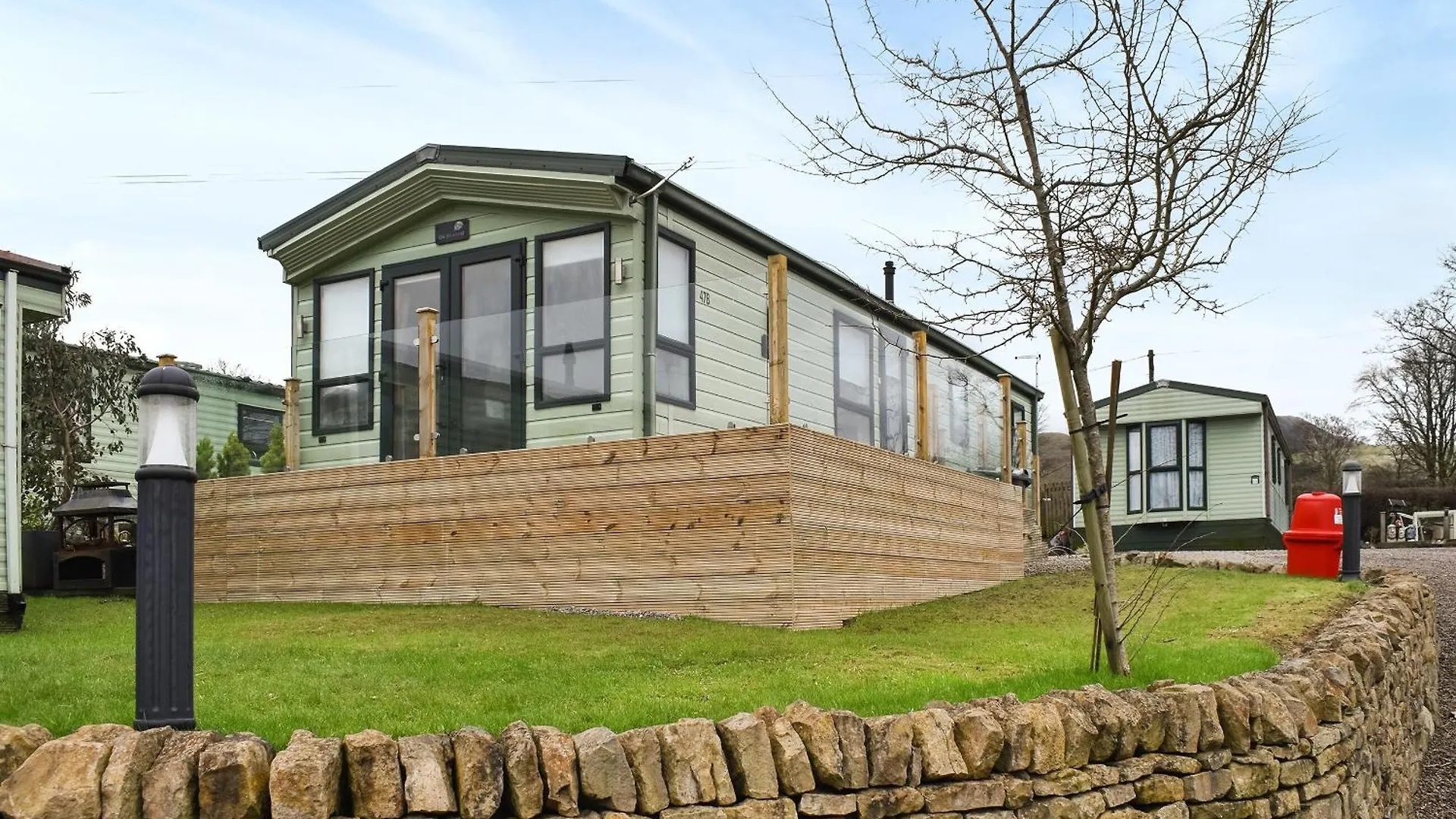 Holiday home Inglenook *