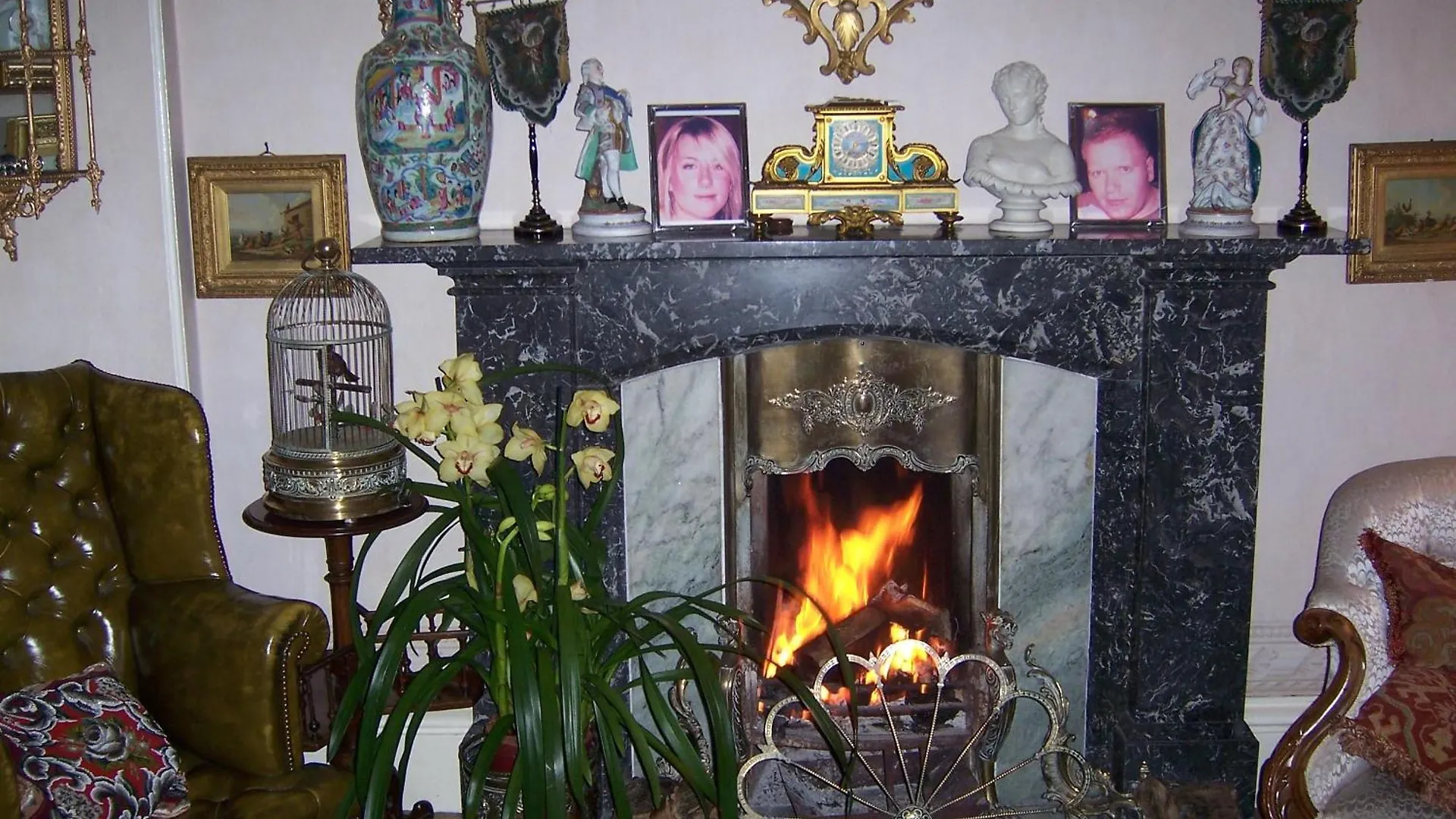 Alojamento de Acomodação e Pequeno-almoço St Marys Mount Ulverston