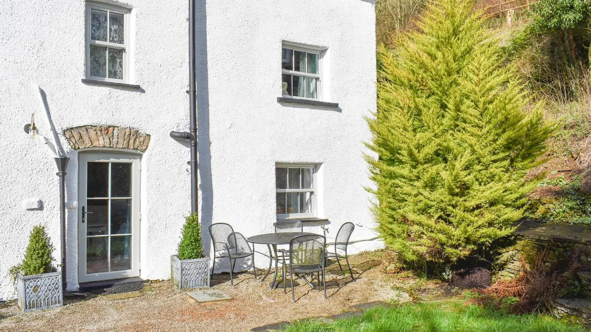 Brow House * Brigsteer