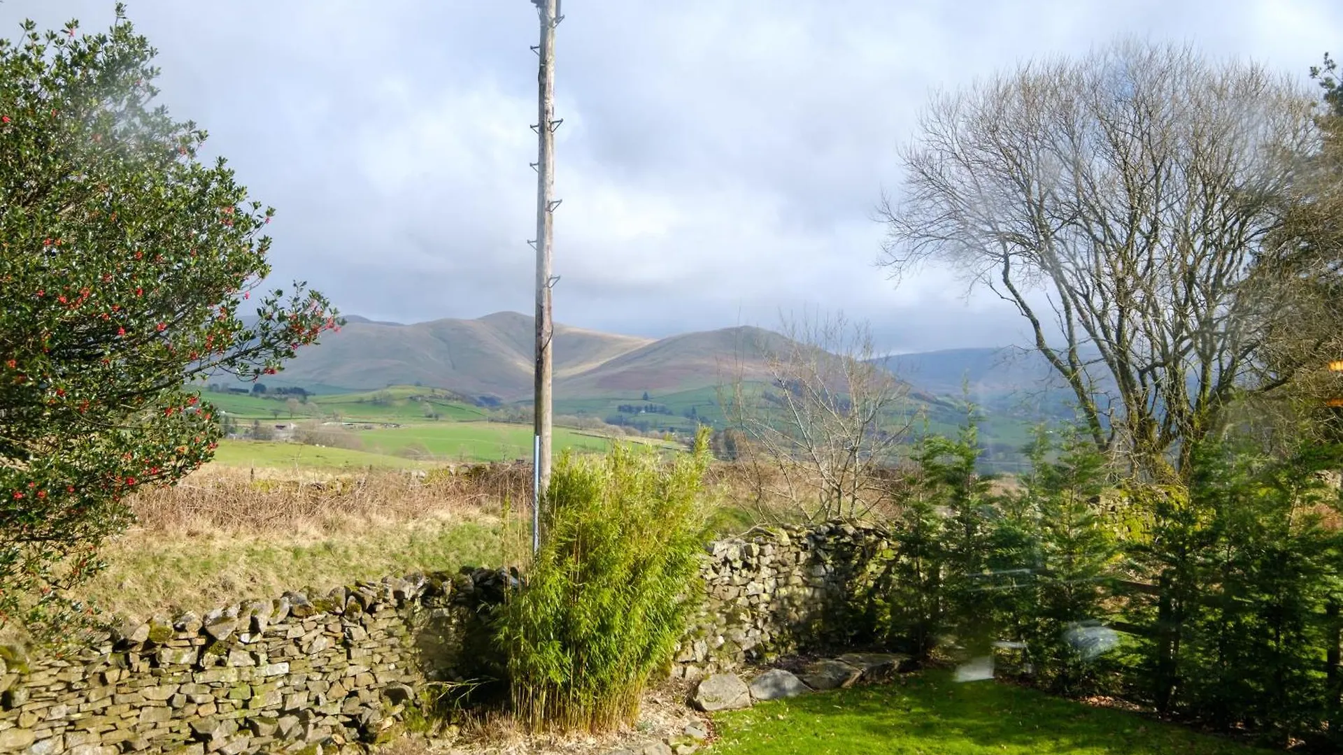Сasa de vacaciones Gate House Sedbergh