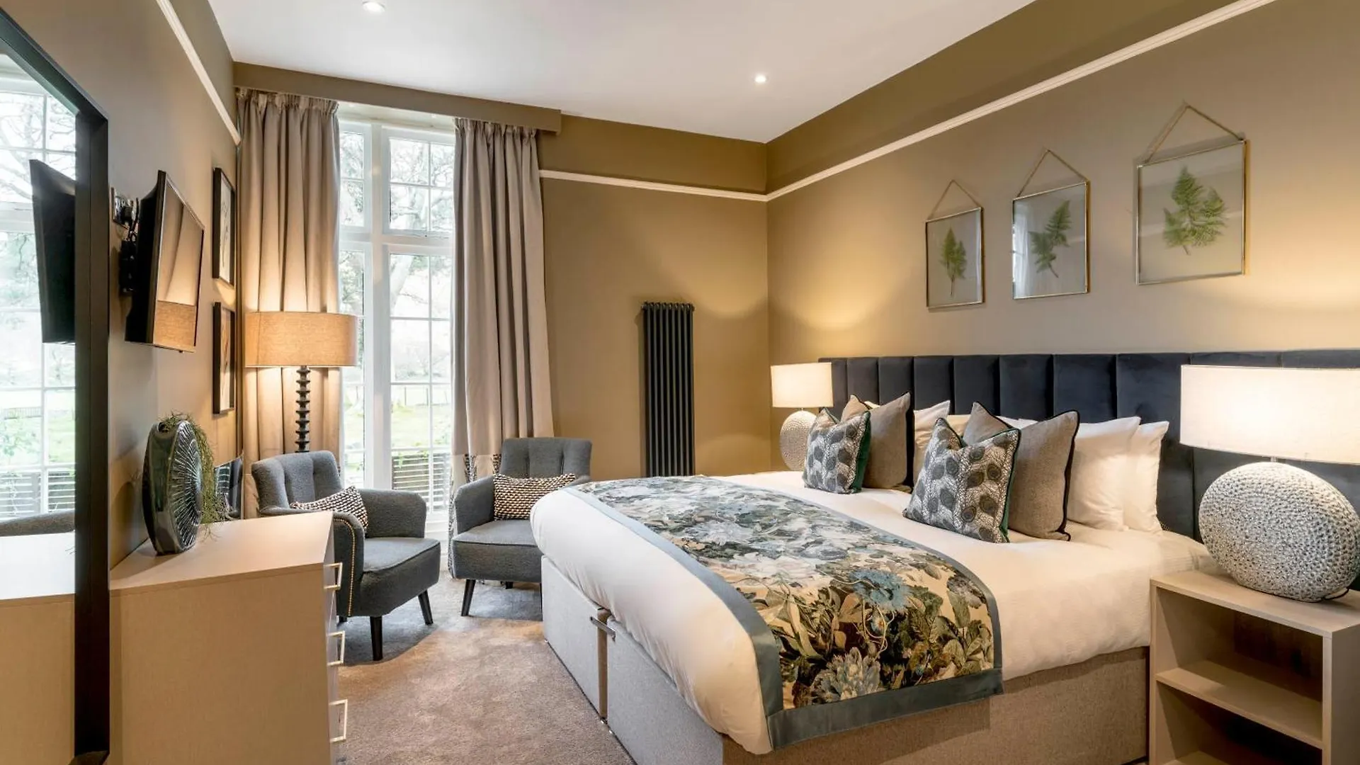 Borrowdale Gates Hotel