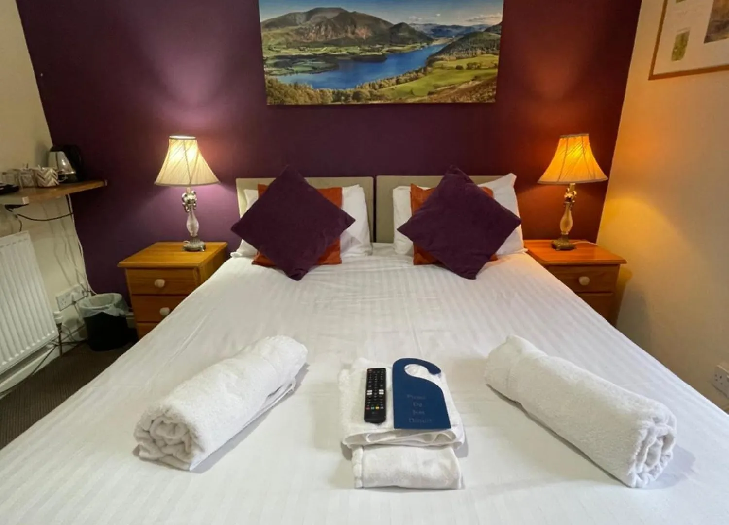 Royal Guest house Dockray