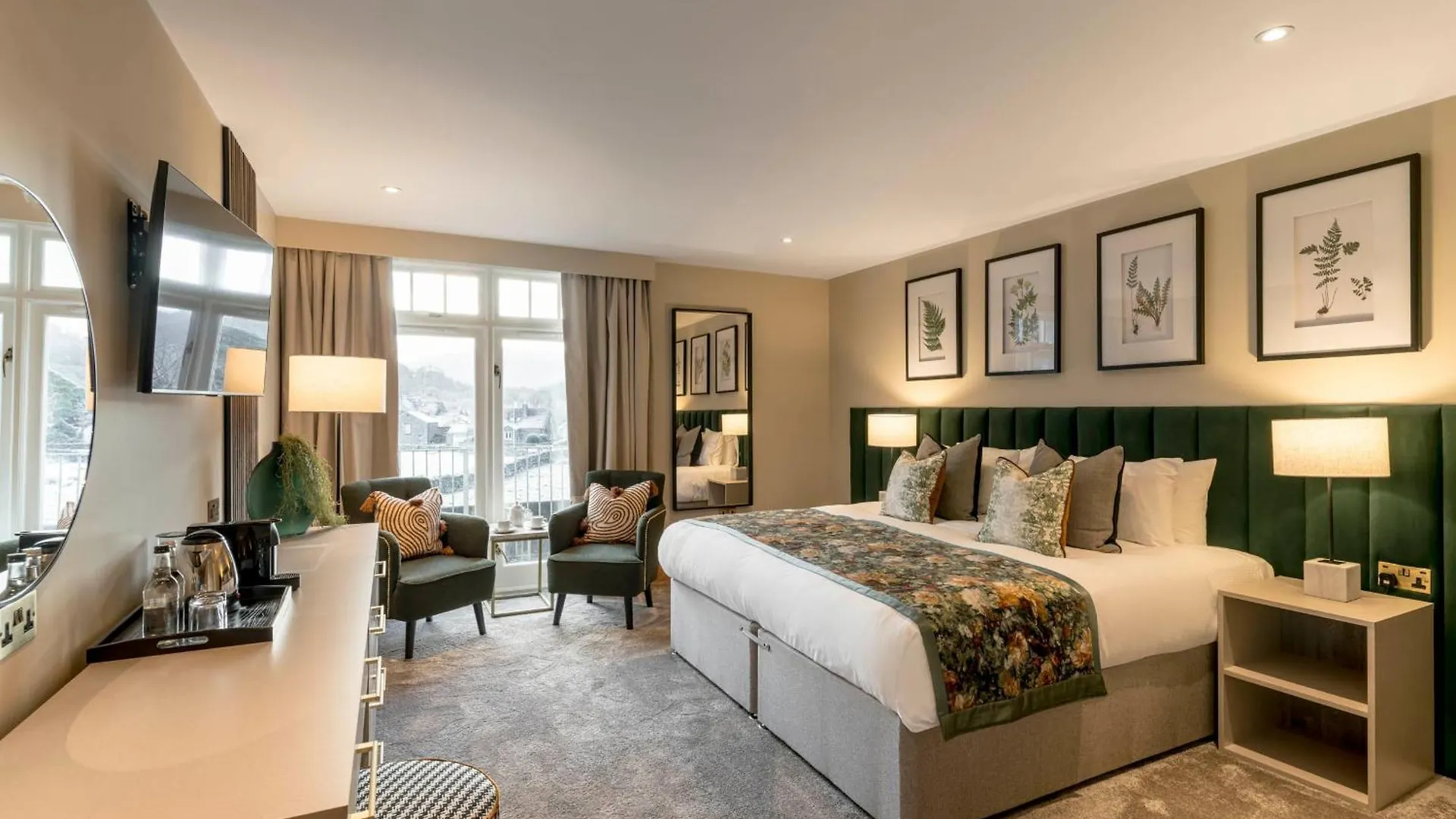 Borrowdale Gates Hotel 4*