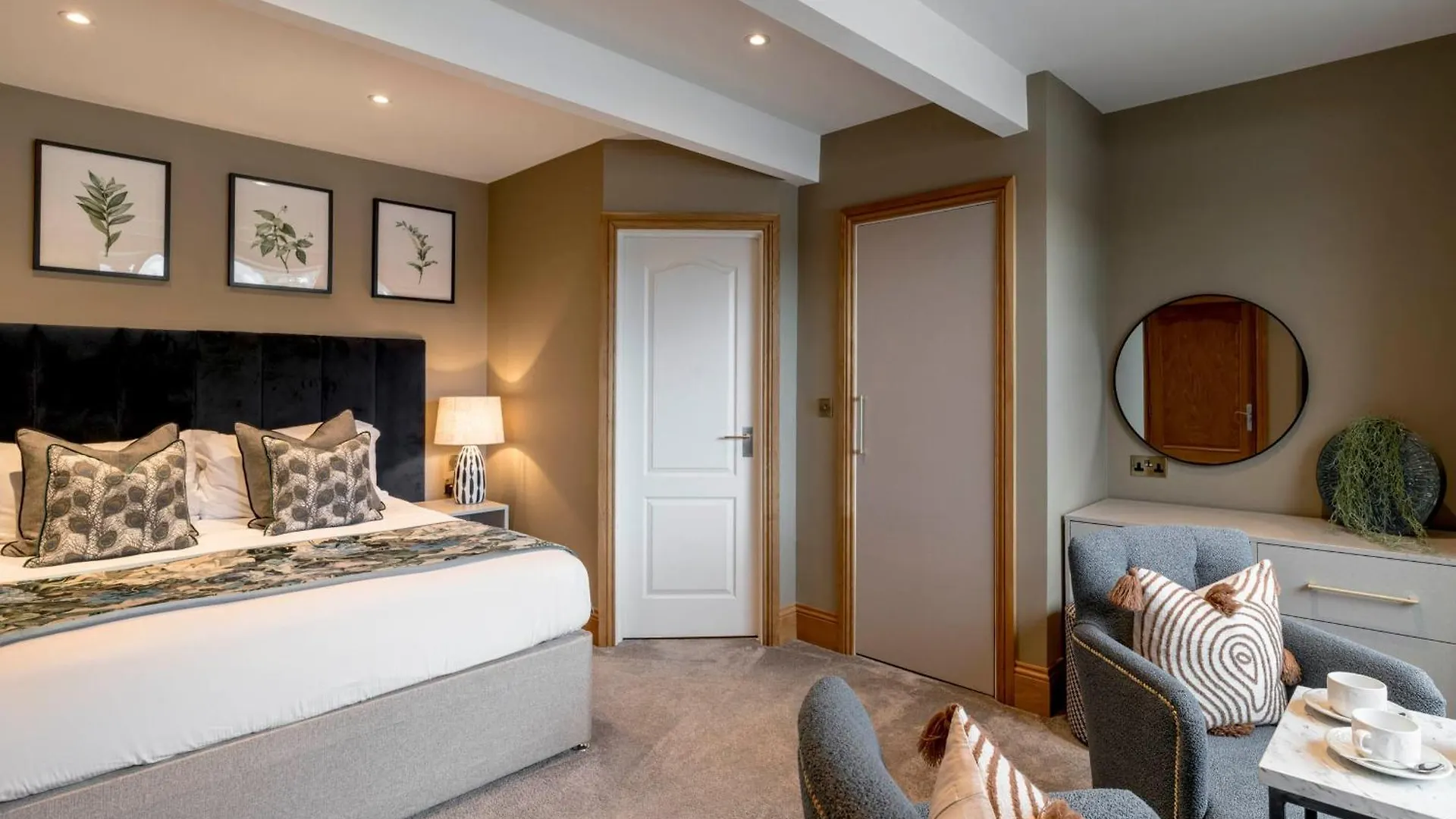 Borrowdale Gates Hotel