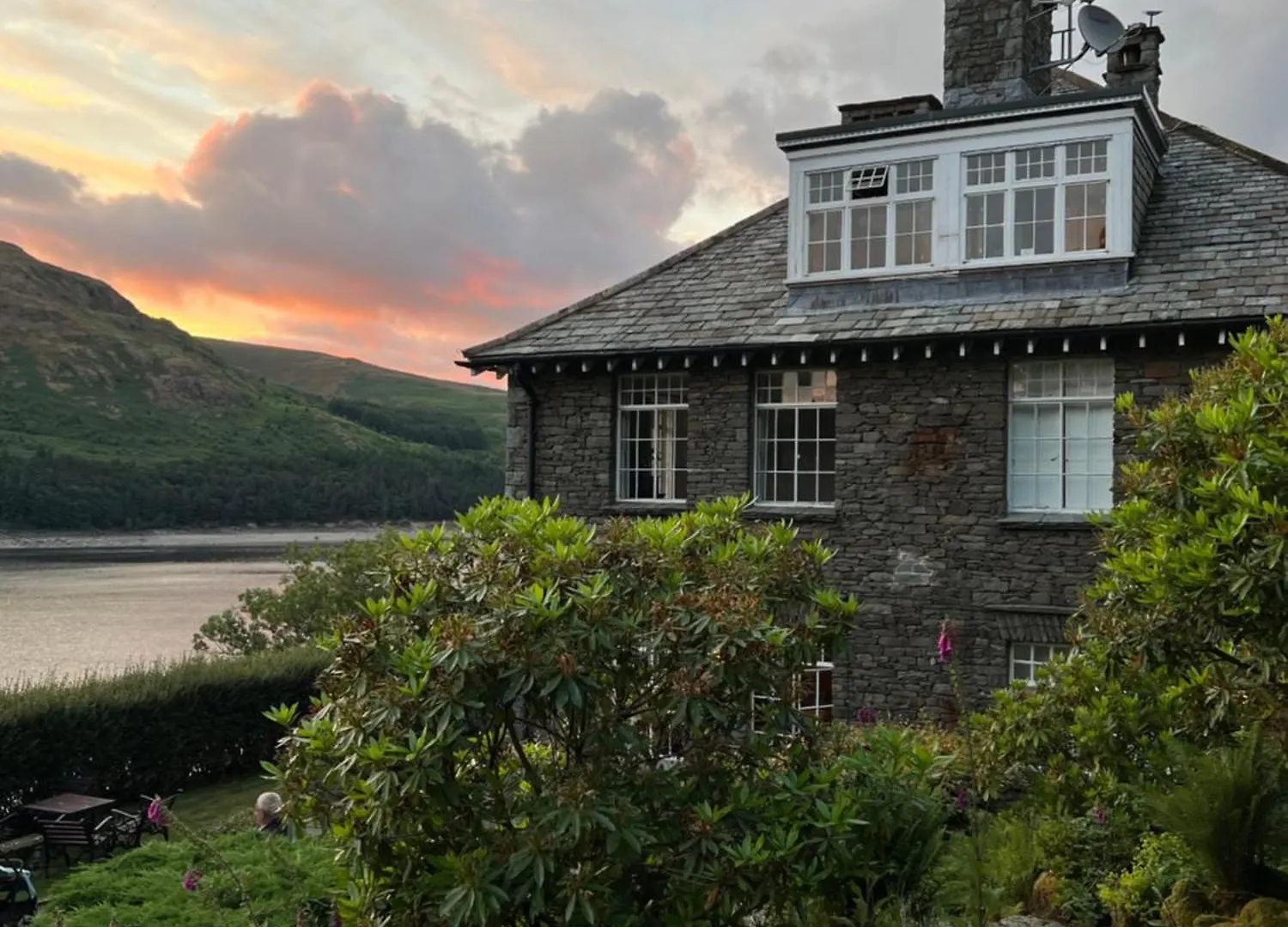 Haweswater 4* بامبتون