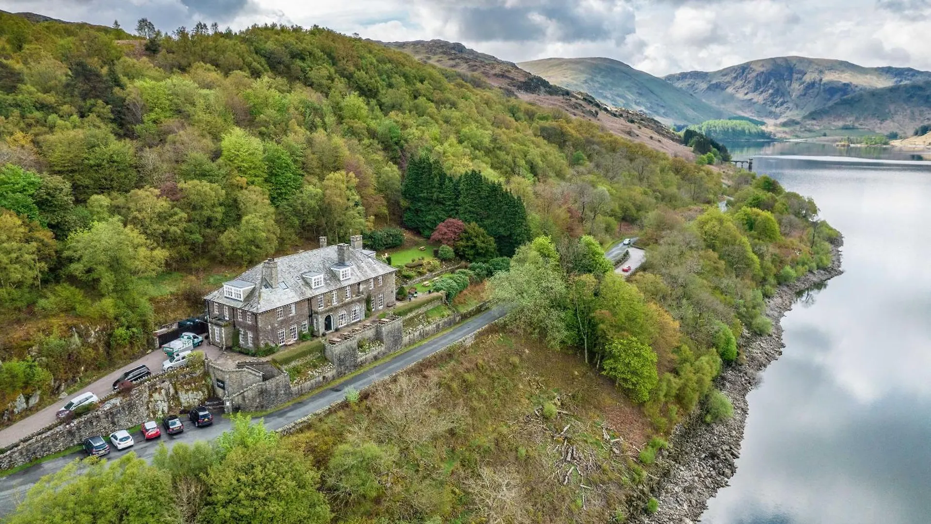 Haweswater فندق 4*