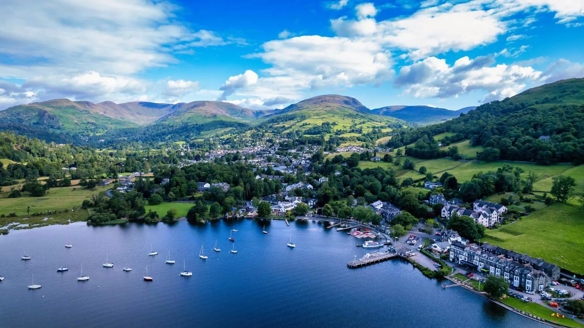 Windermere At The Wateredge 호텔 앰블사이드