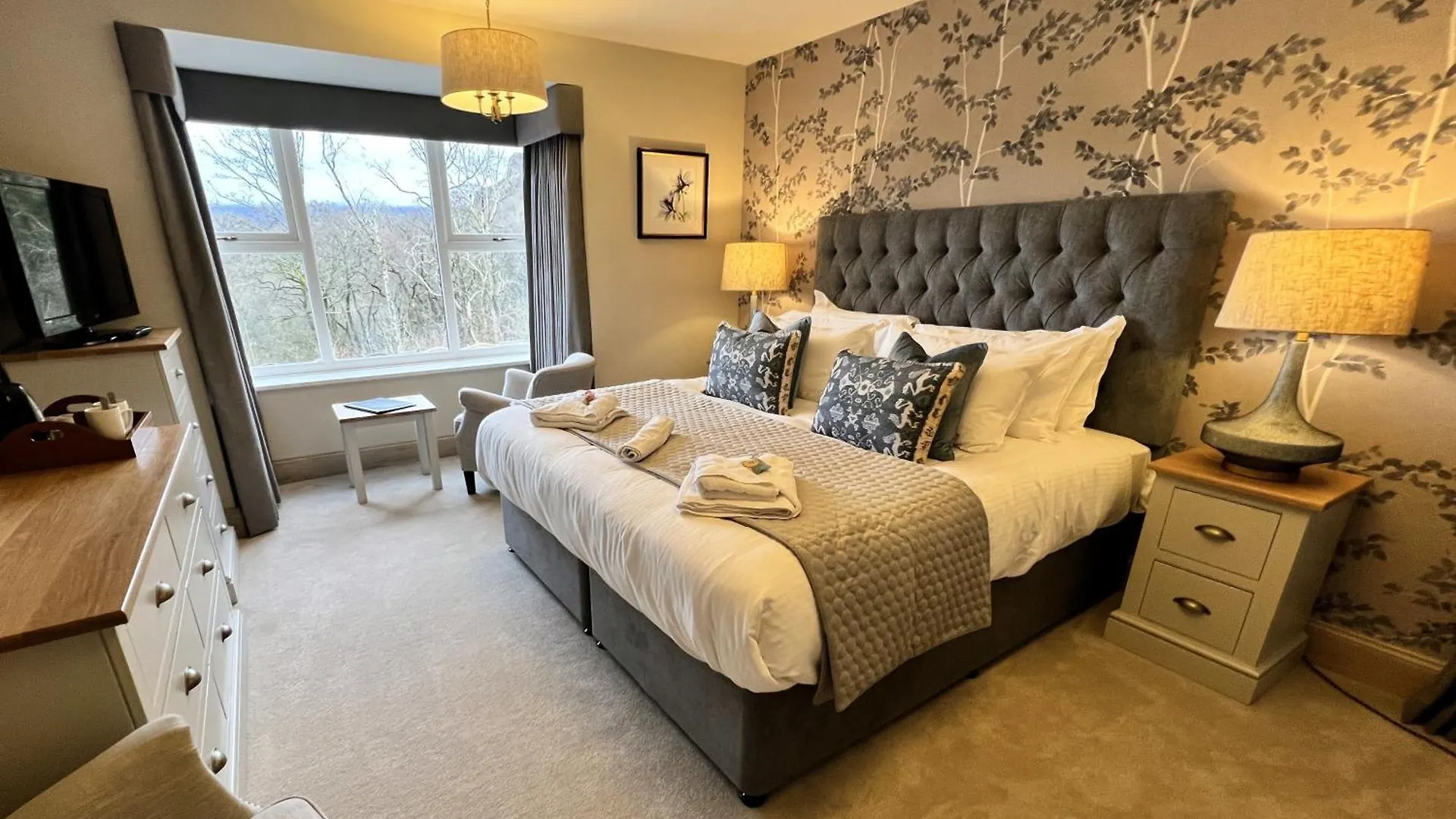 The Mary Mount Hotel
