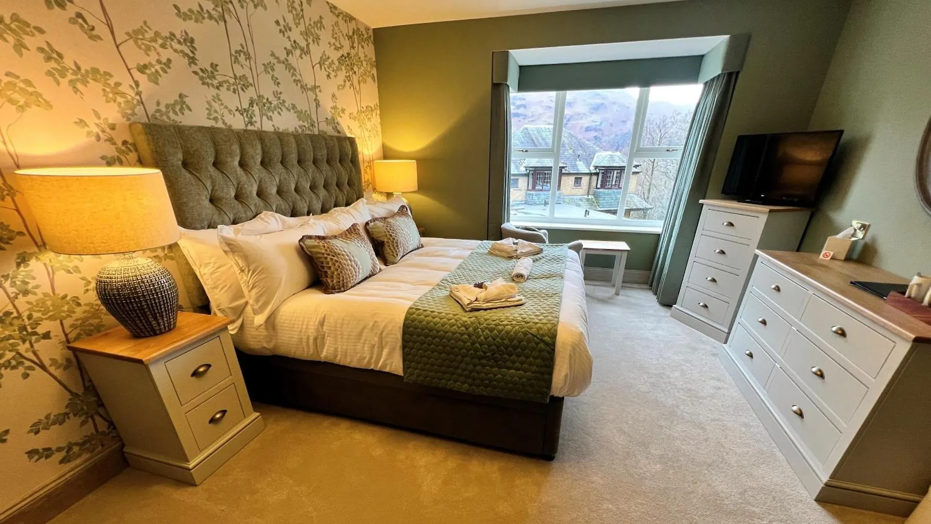 The Mary Mount 2* Borrowdale Valley