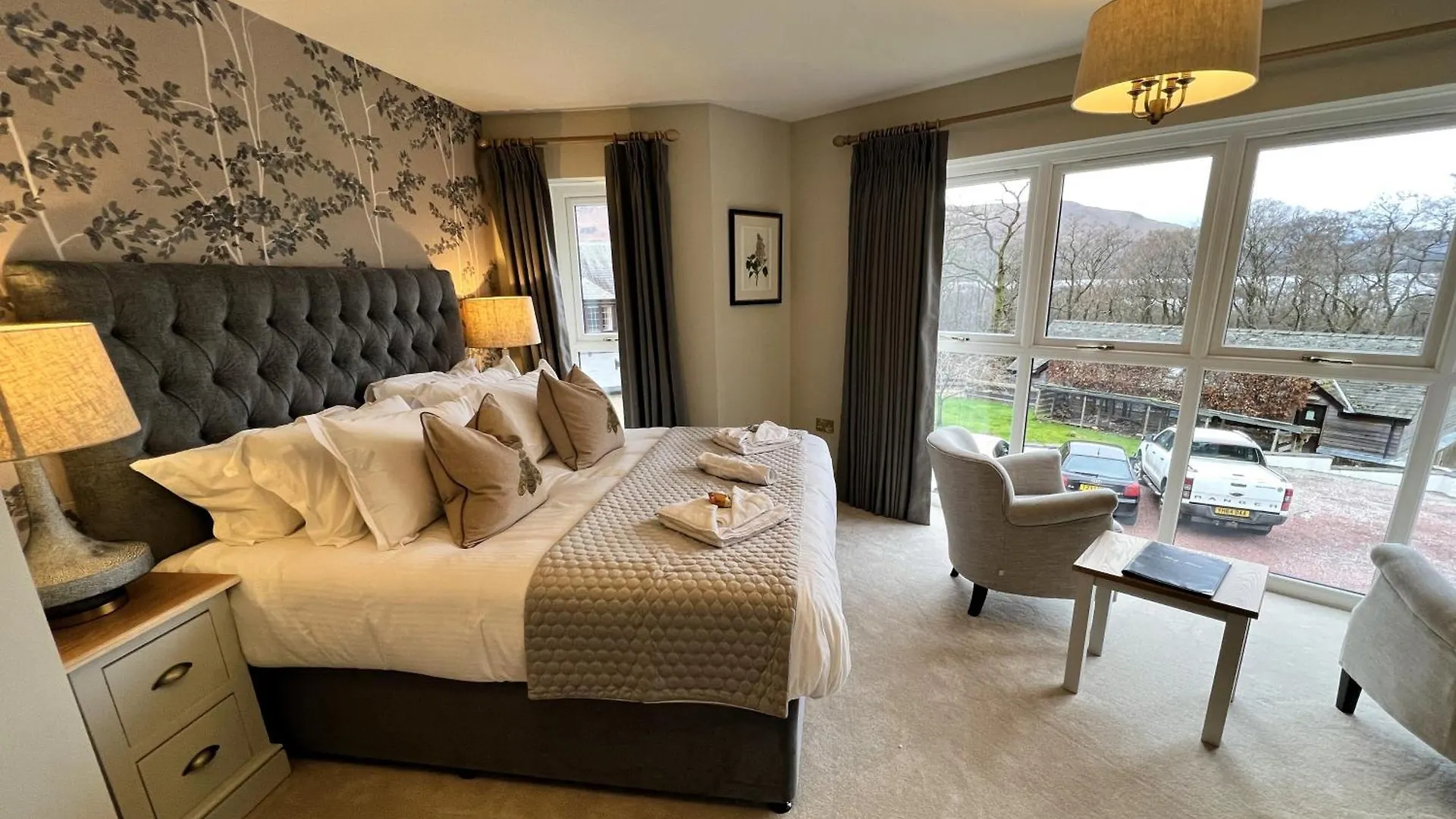 Hotel The Mary Mount Keswick (Cumbria)