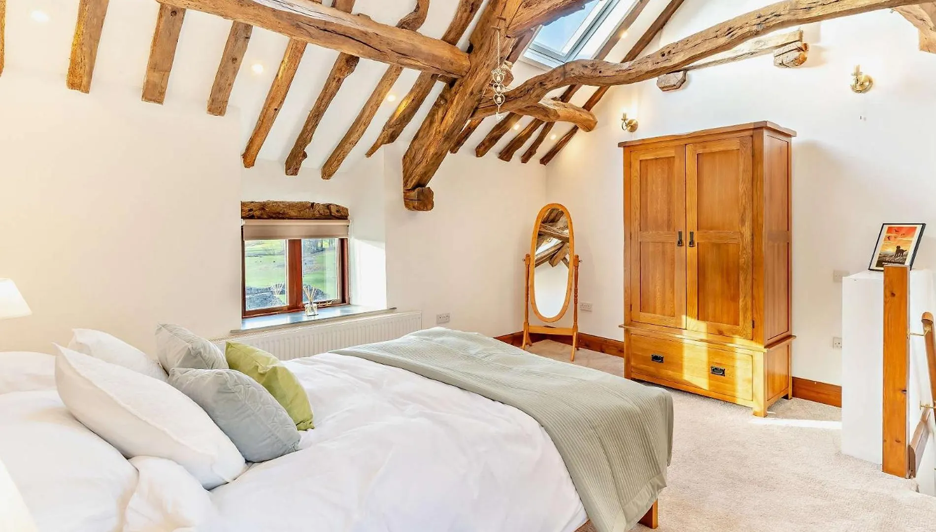 5 Bed In Broughton-in-furness 93178 度假居 *