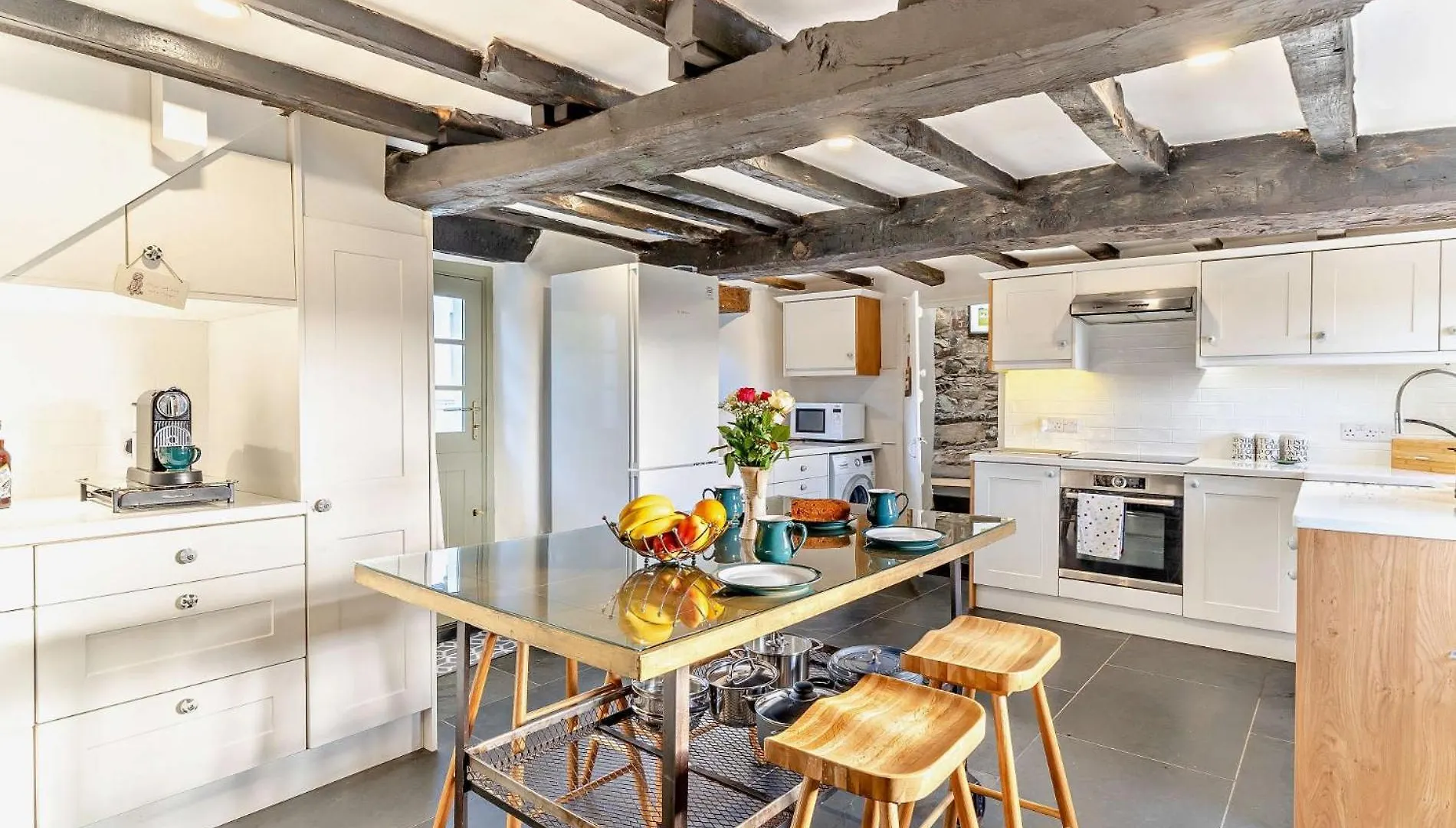度假居 5 Bed In Broughton-in-furness 93178 布劳顿弗内斯