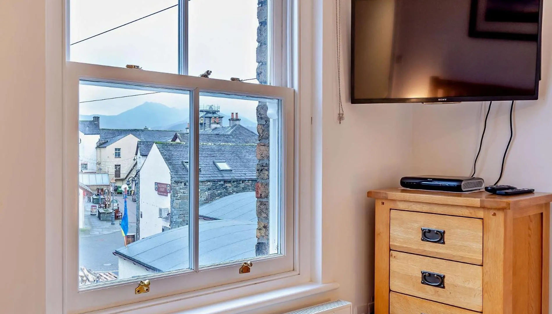 1 Bed In Keswick 93386 Hébergement de vacances Keswick (Cumbria)