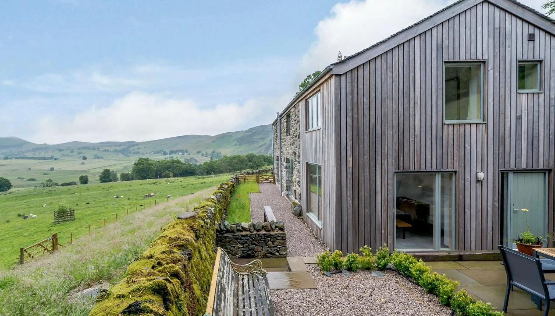 3 Bed In Matterdale 83002