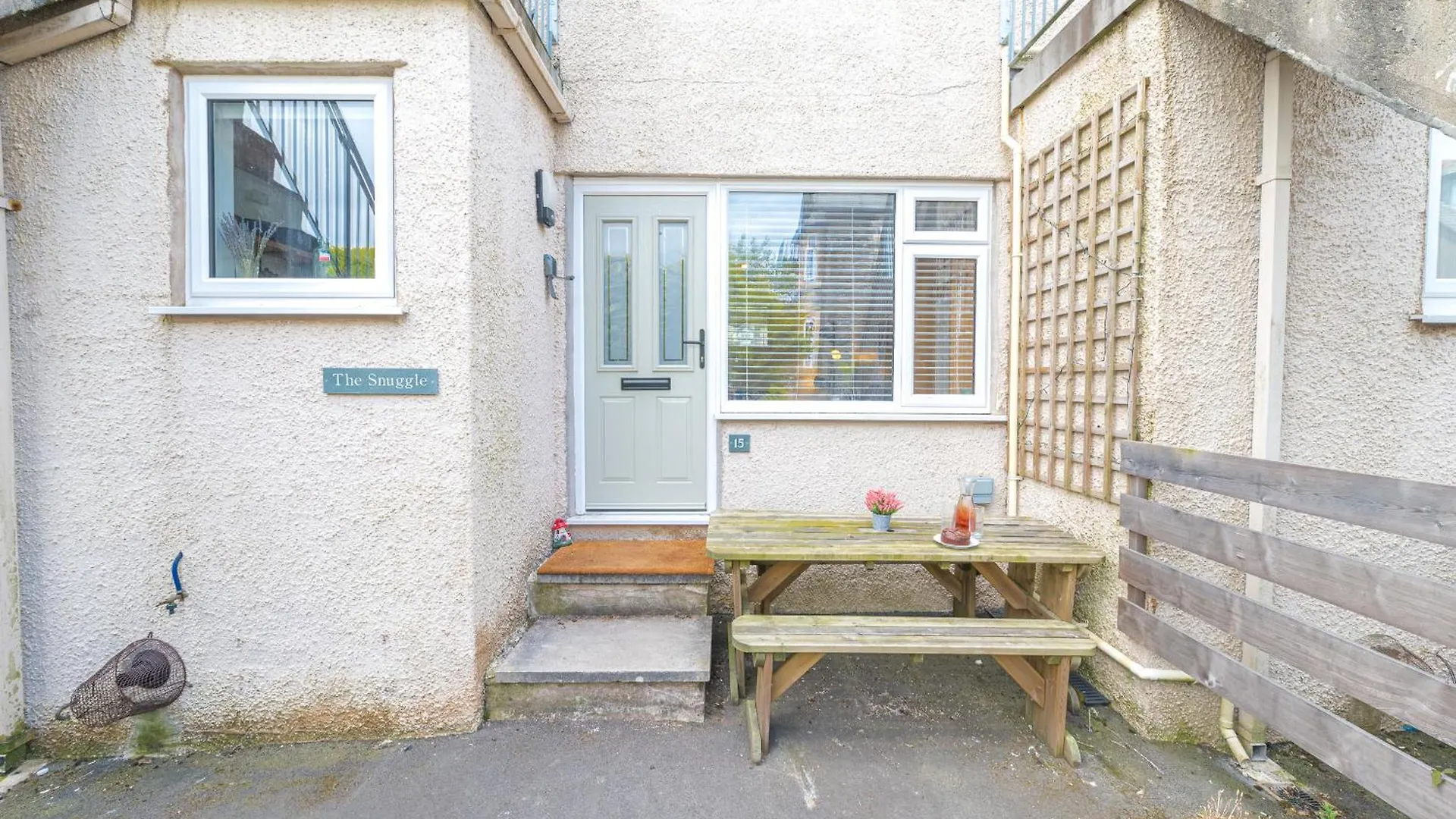 Apartment Couples Getaway In Windermere, Ground Floor Flat With Parking Windermere