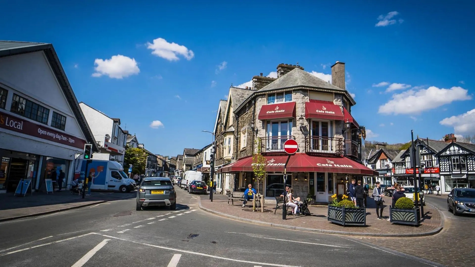 Apartment Couples Getaway In Windermere, Ground Floor Flat With Parking Windermere