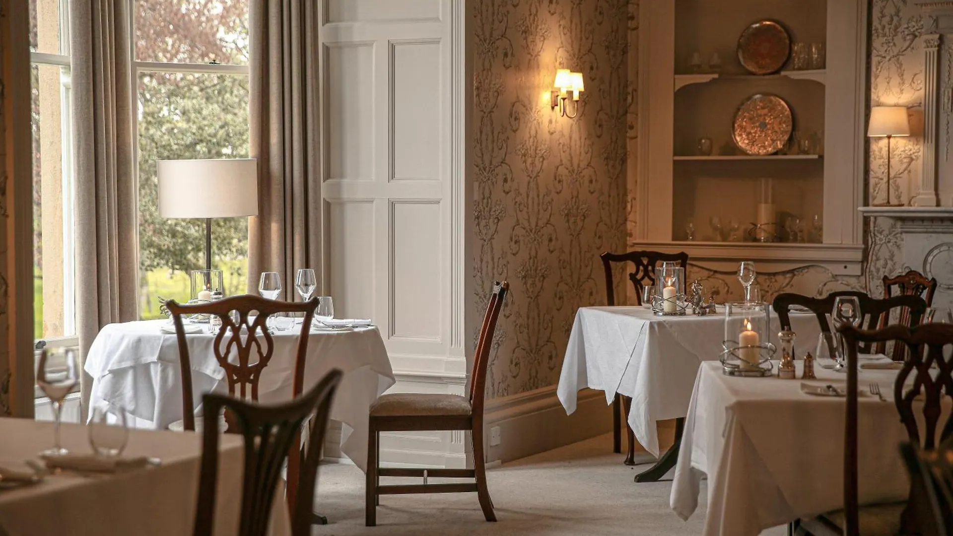 Hotel Farlam Hall & Restaurant Brampton (Cumbria)