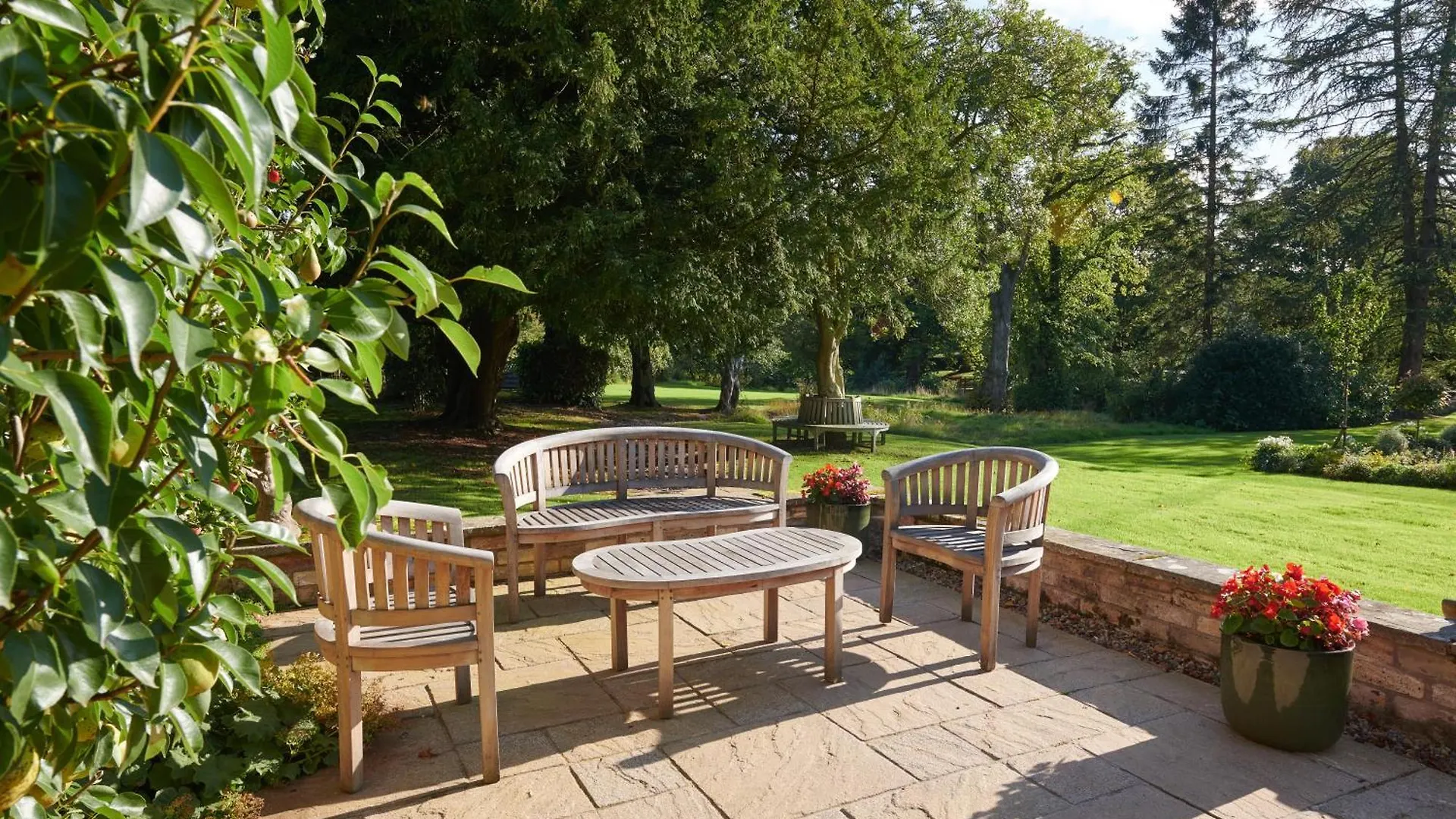 Farlam Hall & Restaurant Hotel 4*