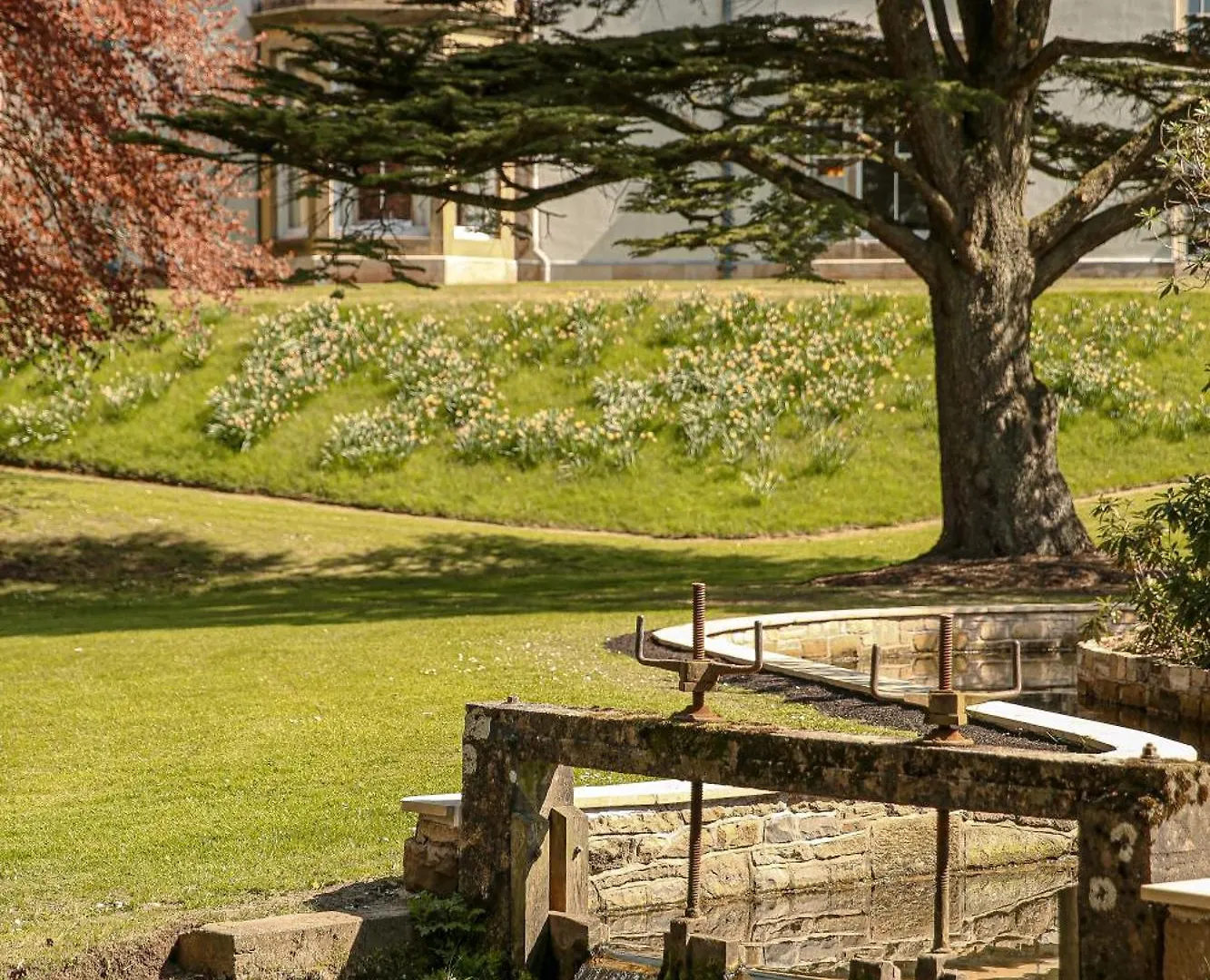Farlam Hall & Restaurant 4*