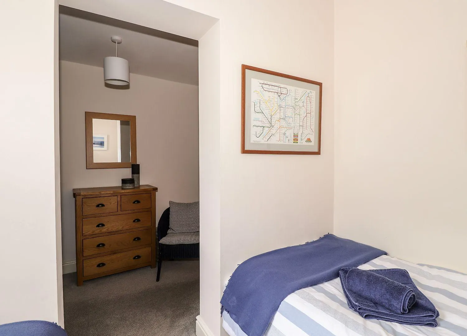 Walla Crag, Royal Oak House Apartment
