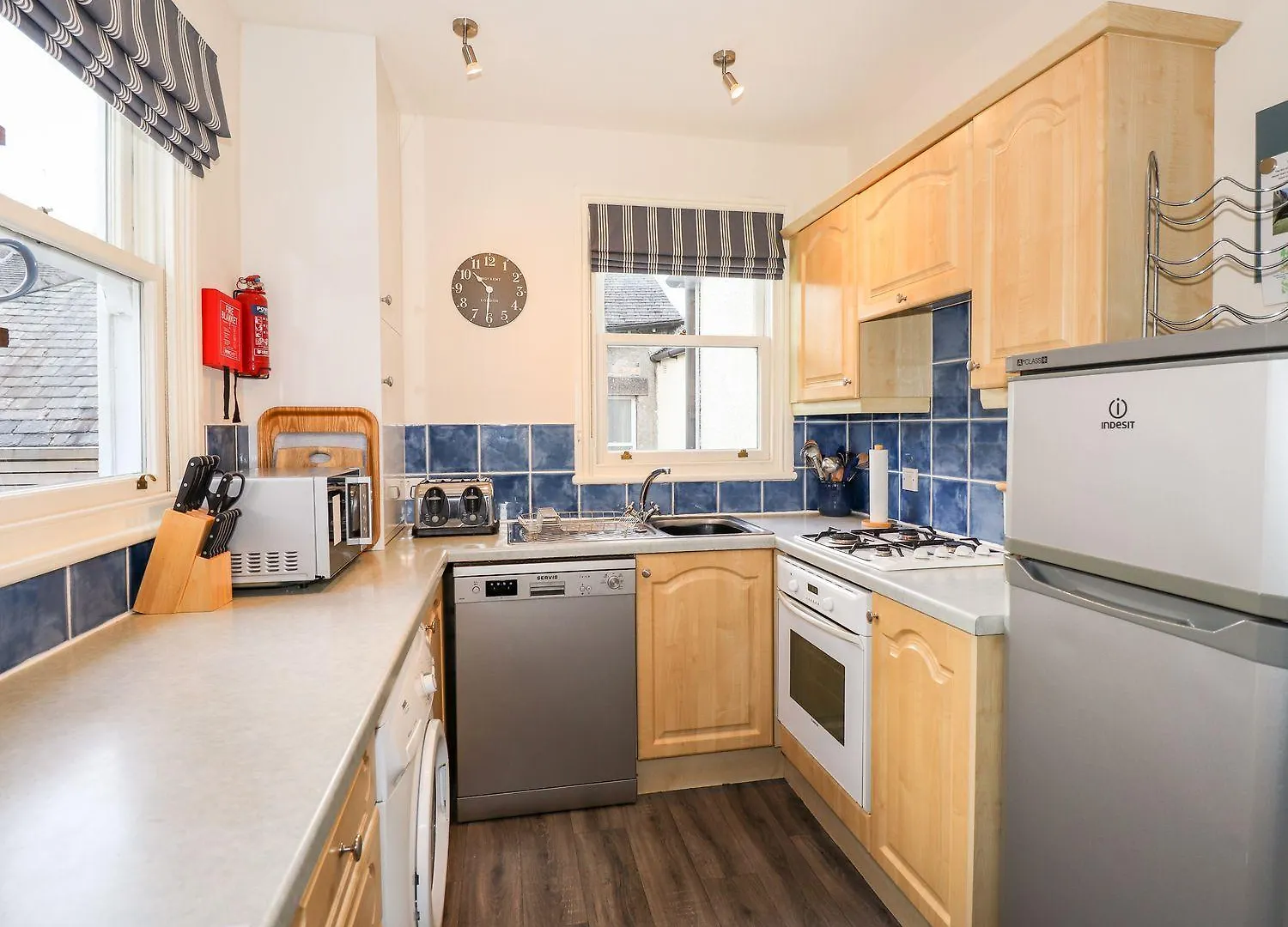 Walla Crag, Royal Oak House Apartment