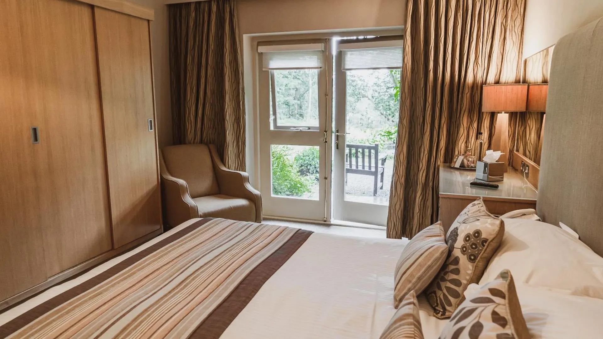 Cragwood Country House Hotel