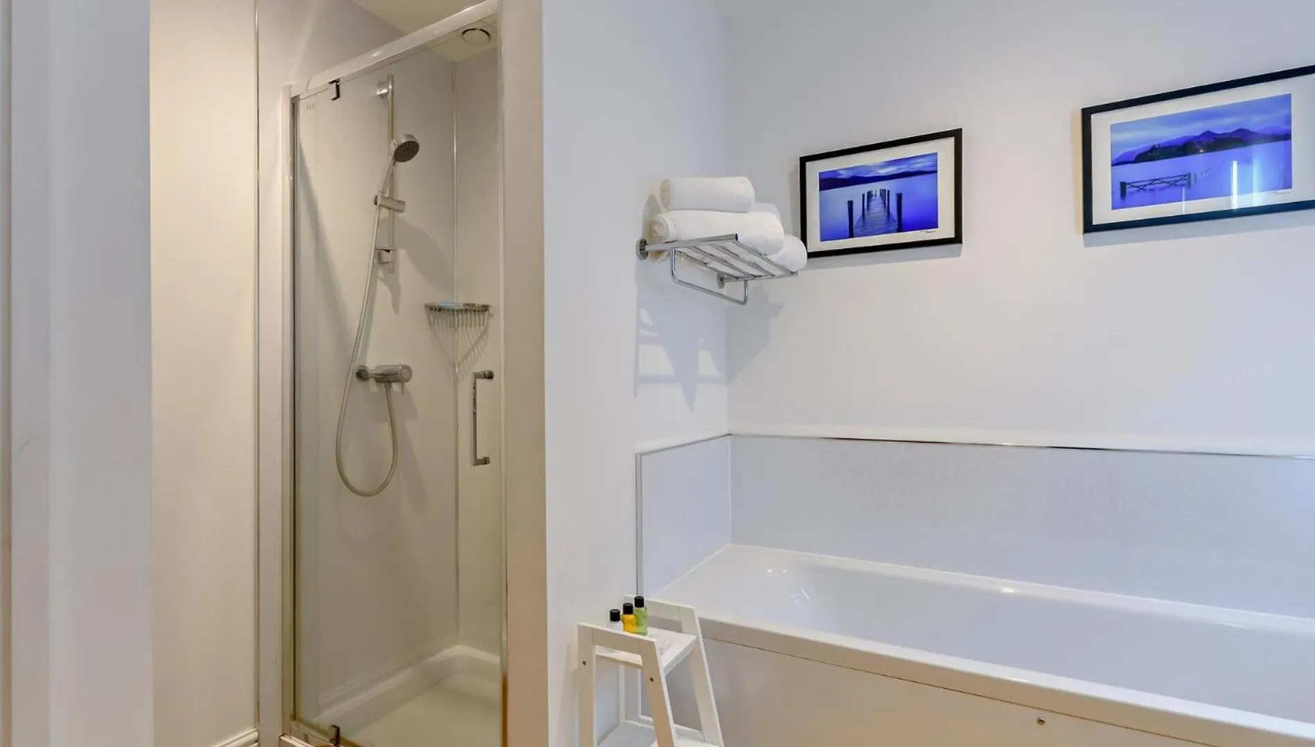 1 Bed In Keswick 93386 Hébergement de vacances *